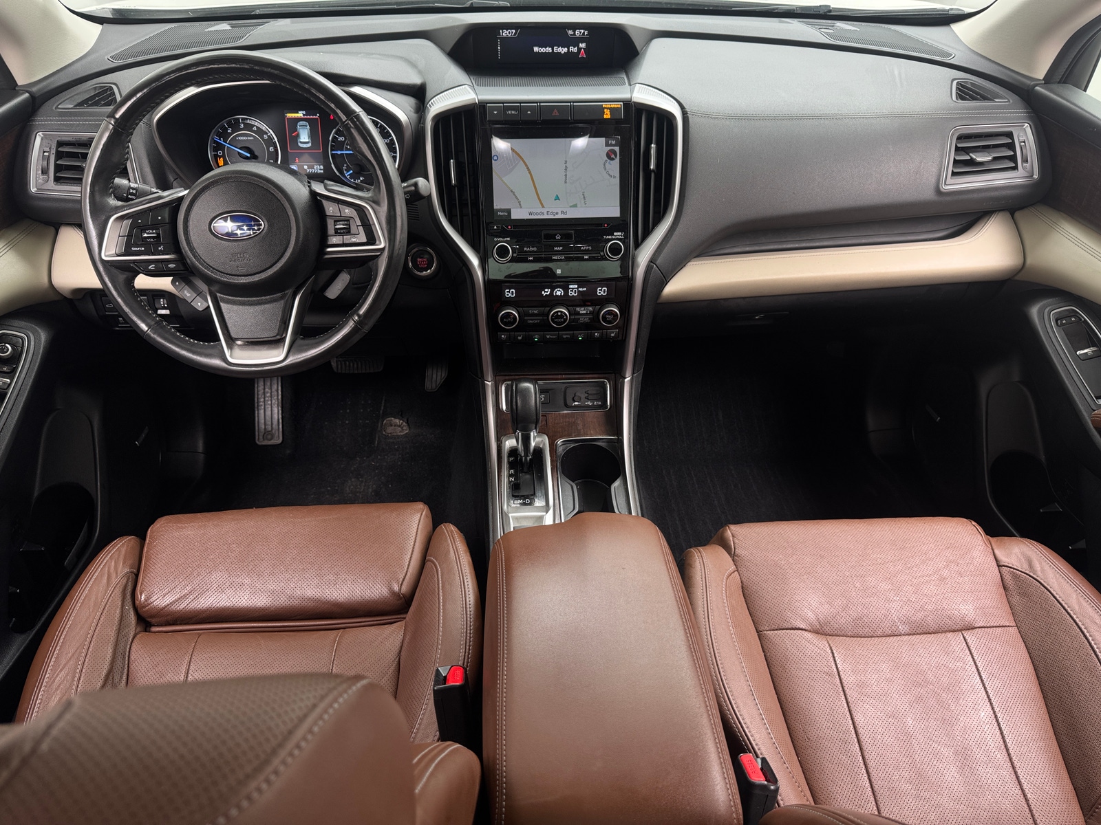 Thumbnail: 2019 Subaru Ascent - 2