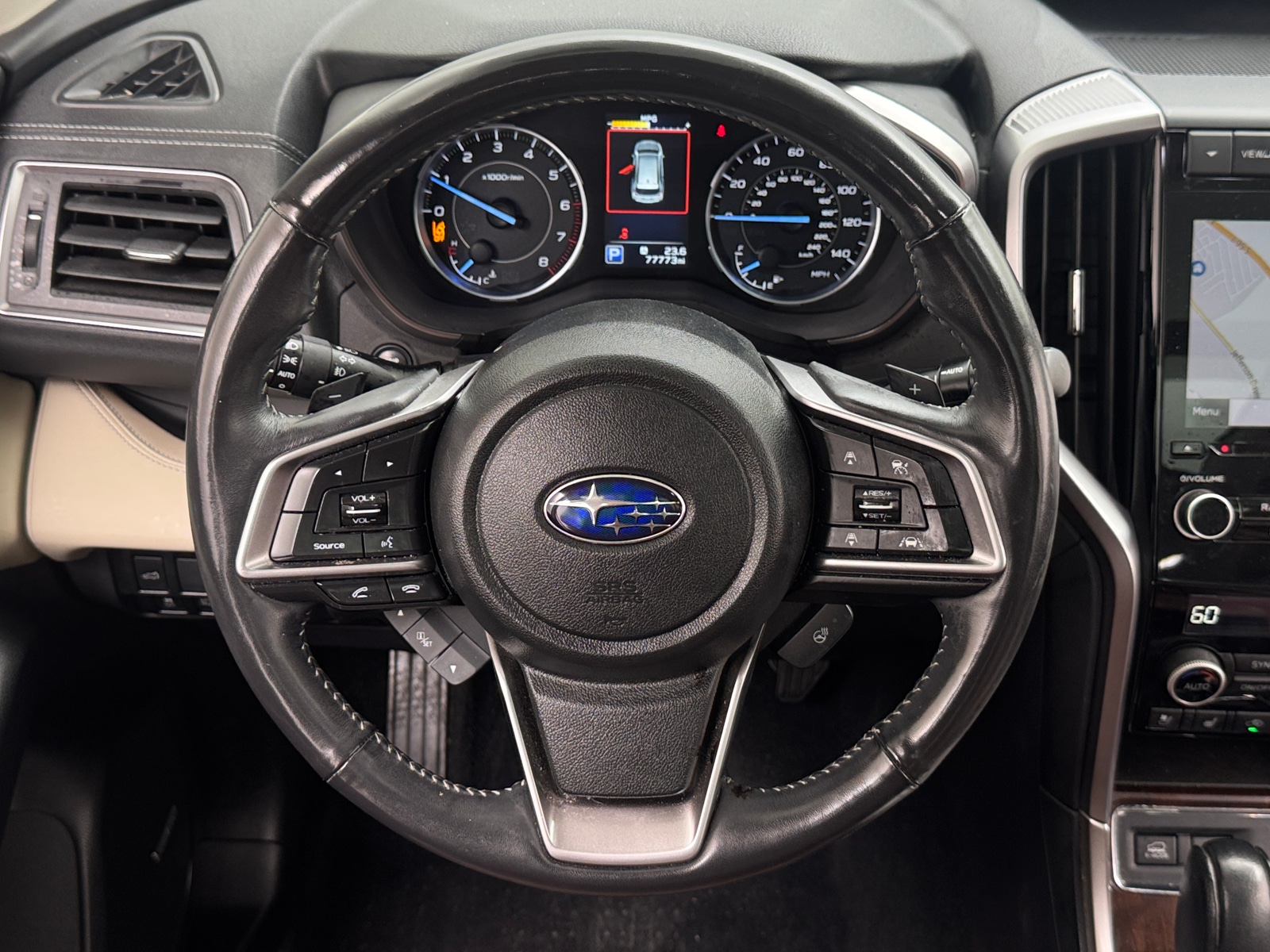 Thumbnail: 2019 Subaru Ascent - 4