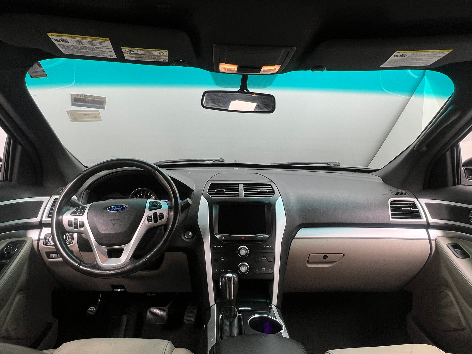 Thumbnail: 2014 Ford Explorer - 2