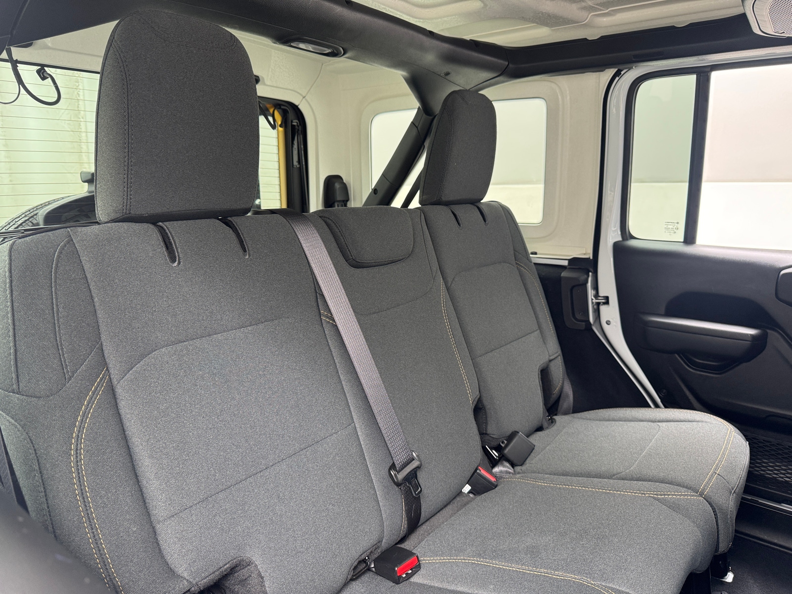 Thumbnail: 2025 Jeep Wrangler - 6