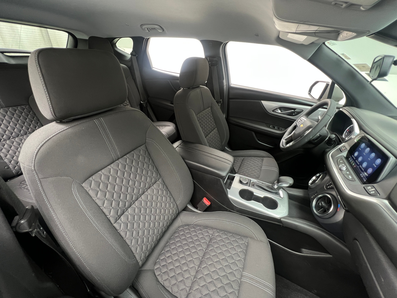 Thumbnail: 2021 Chevrolet Blazer - 2