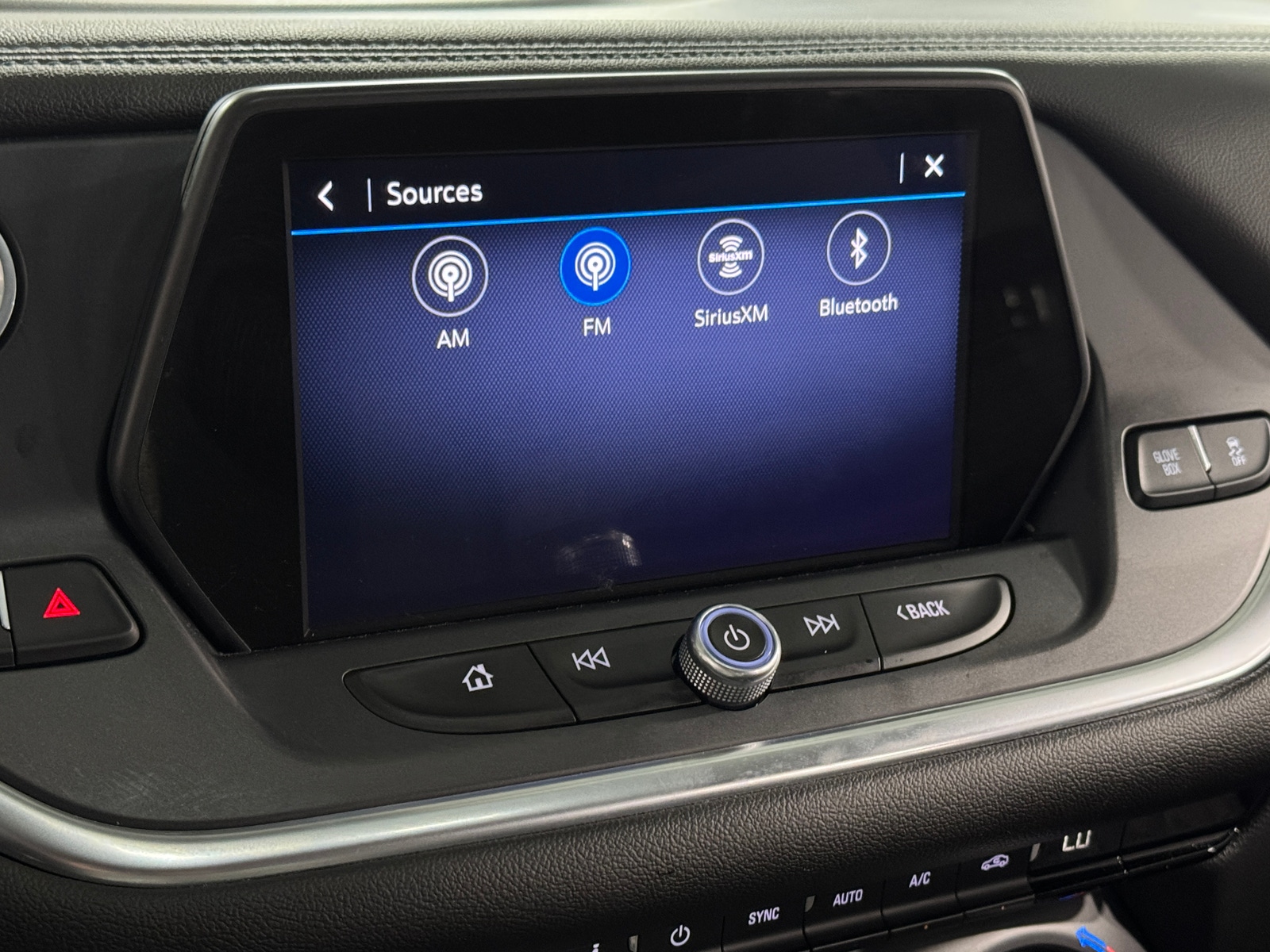 Thumbnail: 2021 Chevrolet Blazer - 4