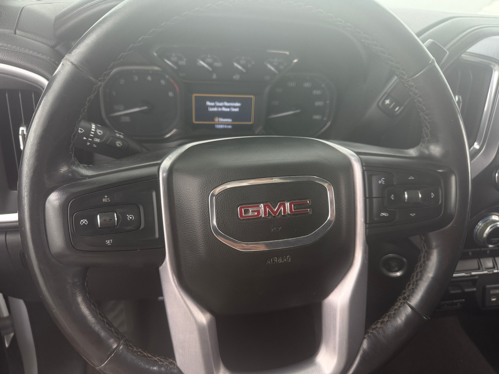 Thumbnail: 2022 GMC Sierra 1500 - 5