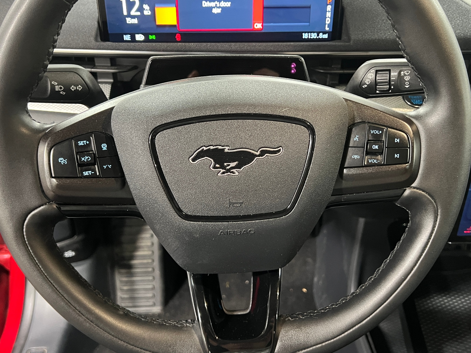 Thumbnail: 2022 Ford Mustang Mach-E - 4