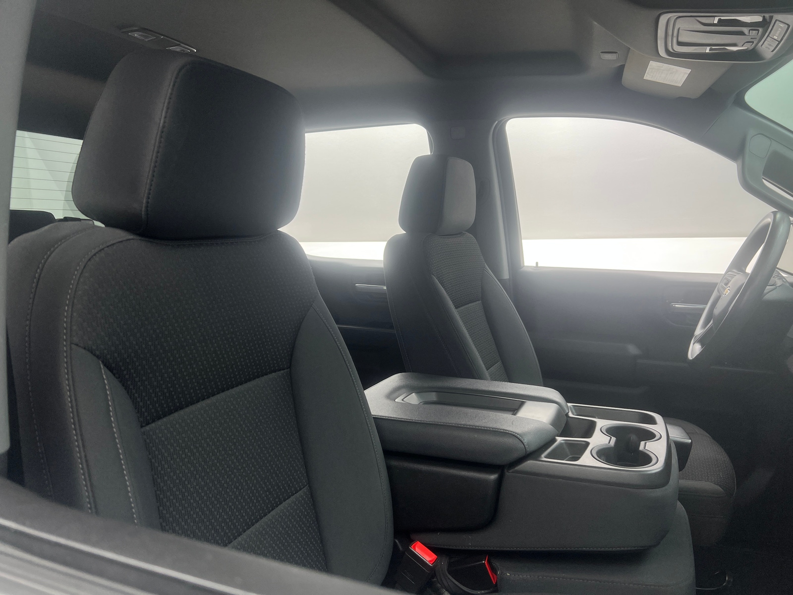 Thumbnail: 2021 Chevrolet Silverado 1500 - 2