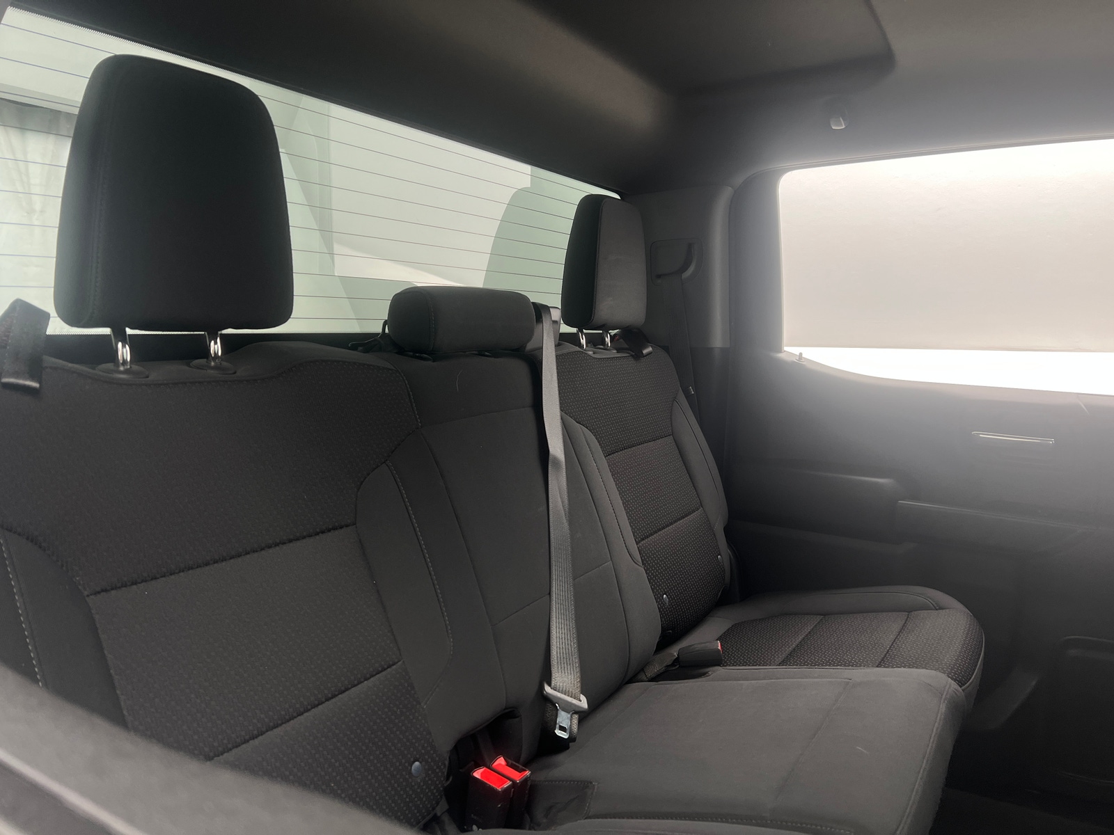 Thumbnail: 2021 Chevrolet Silverado 1500 - 6