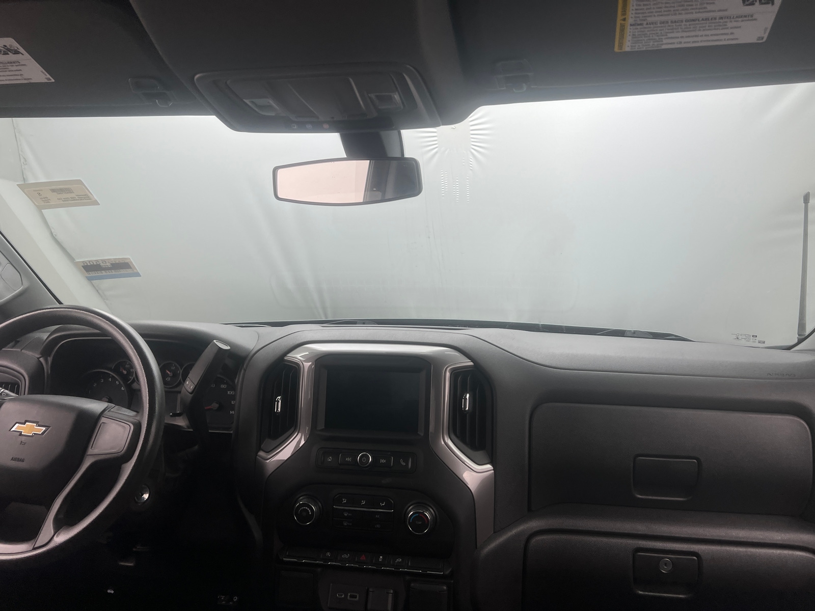 Thumbnail: 2021 Chevrolet Silverado 1500 - 3