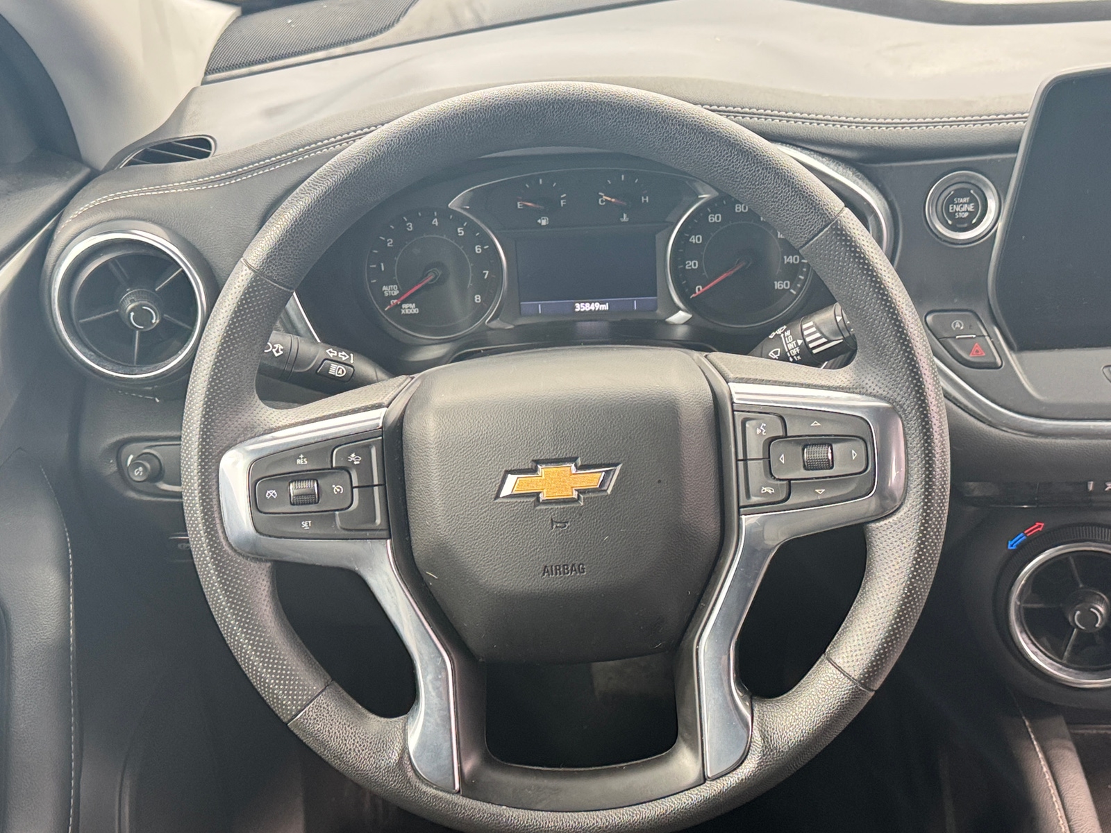 Thumbnail: 2023 Chevrolet Blazer - 5