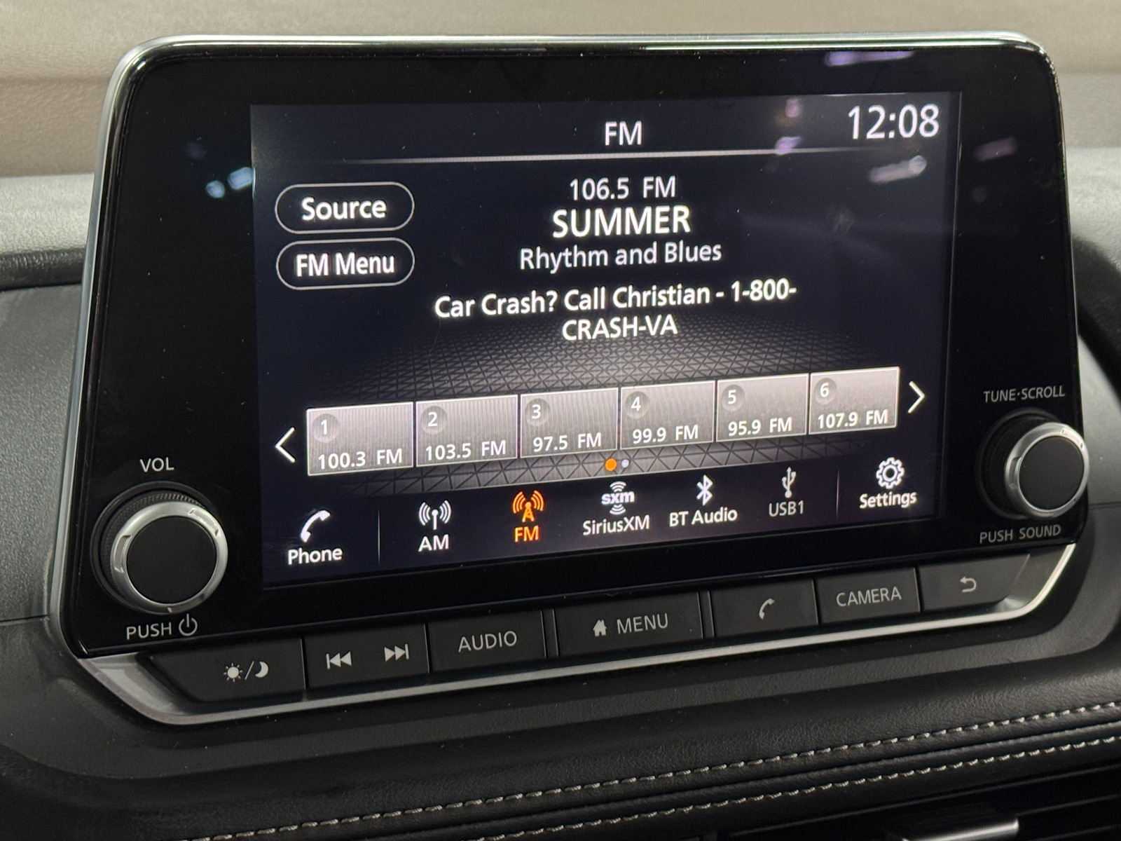 Thumbnail: 2023 Nissan Rogue - 4