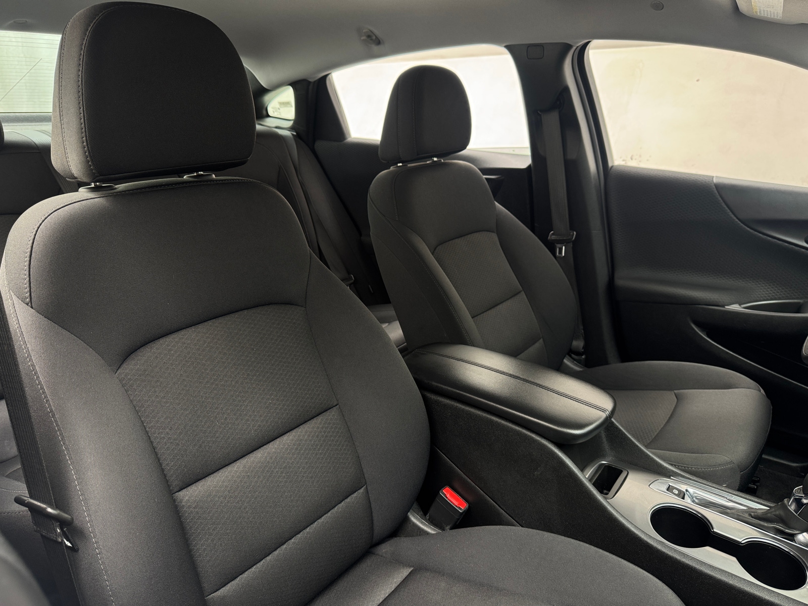 Thumbnail: 2024 Chevrolet Malibu - 2