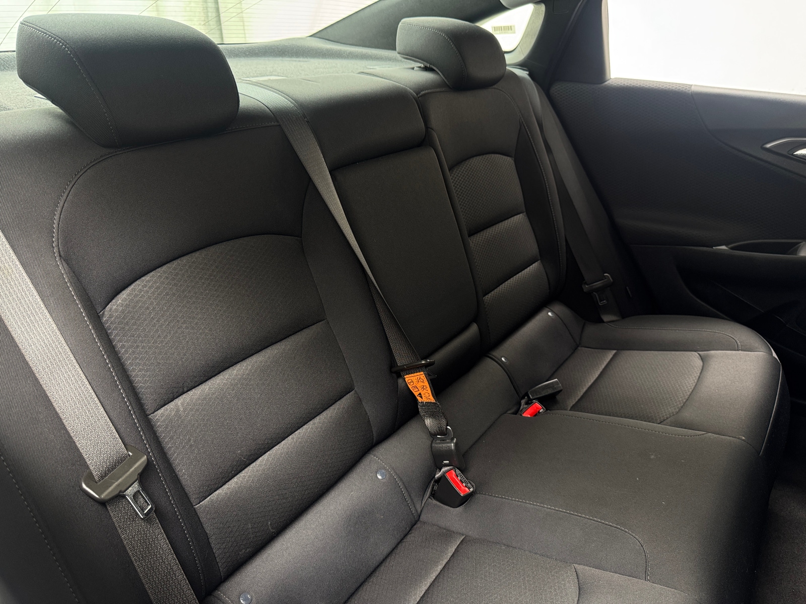 Thumbnail: 2024 Chevrolet Malibu - 6