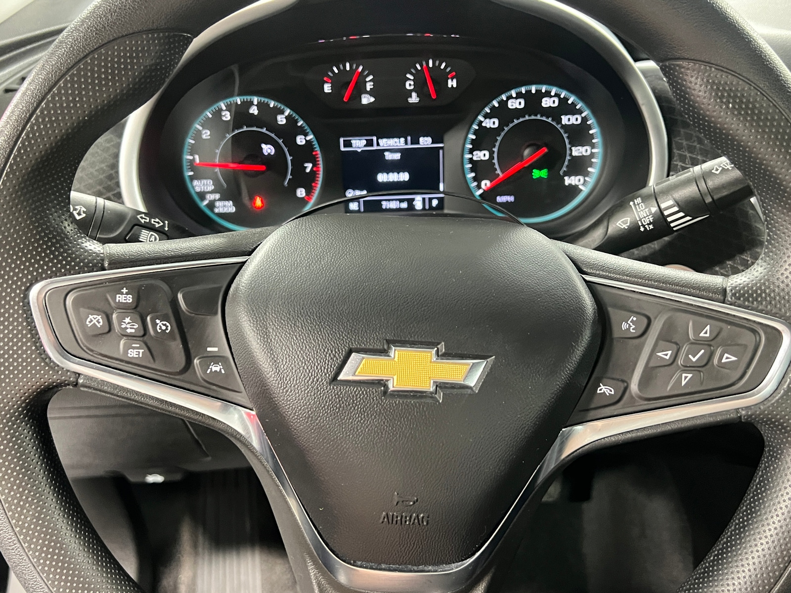 Thumbnail: 2024 Chevrolet Malibu - 5