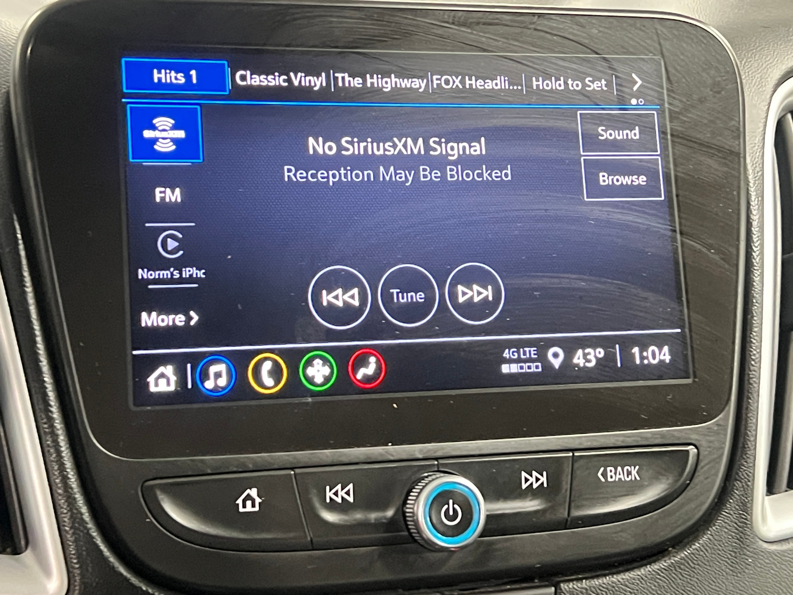 Thumbnail: 2024 Chevrolet Malibu - 4