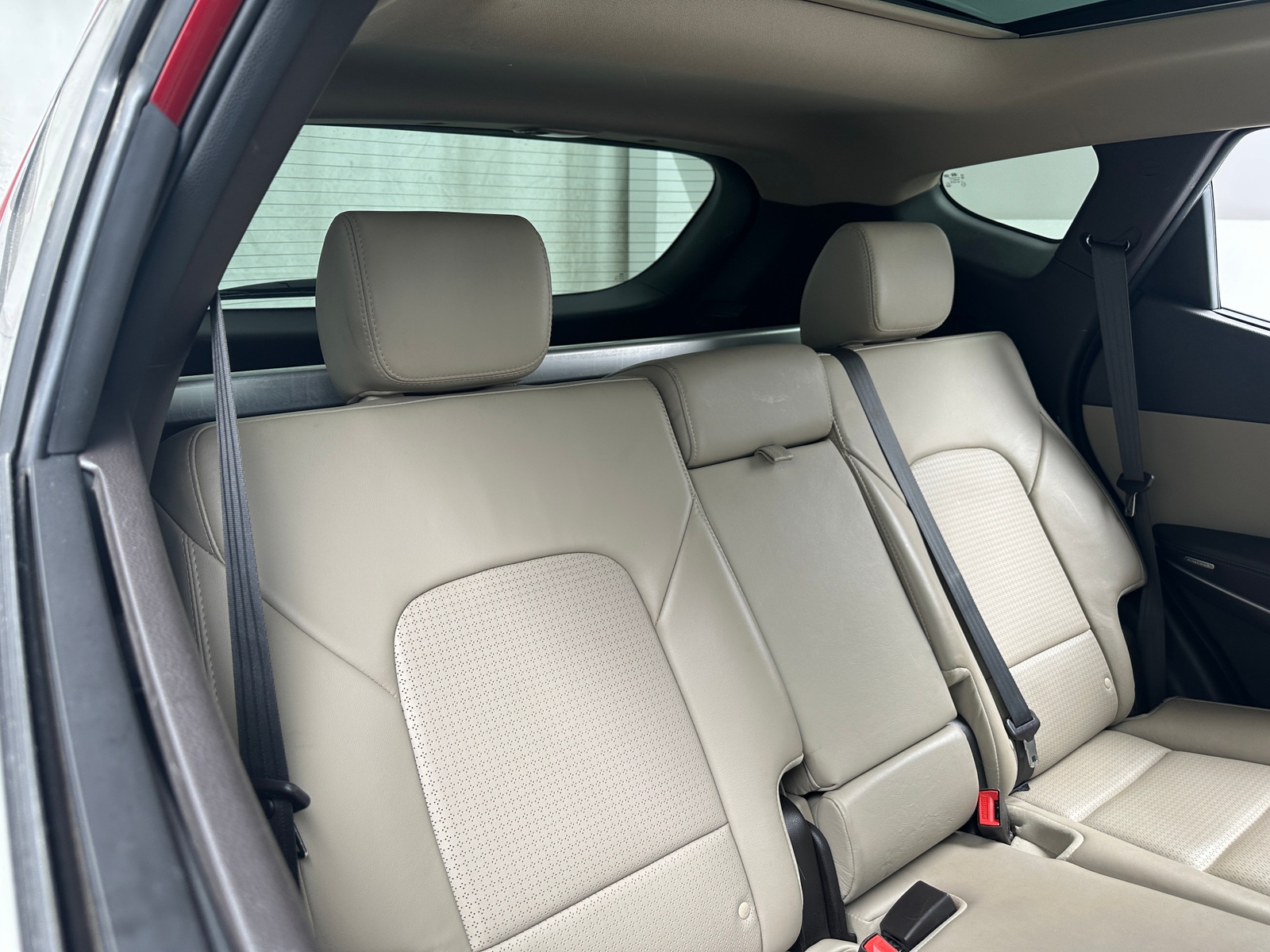 Thumbnail: 2015 Hyundai Santa Fe - 5