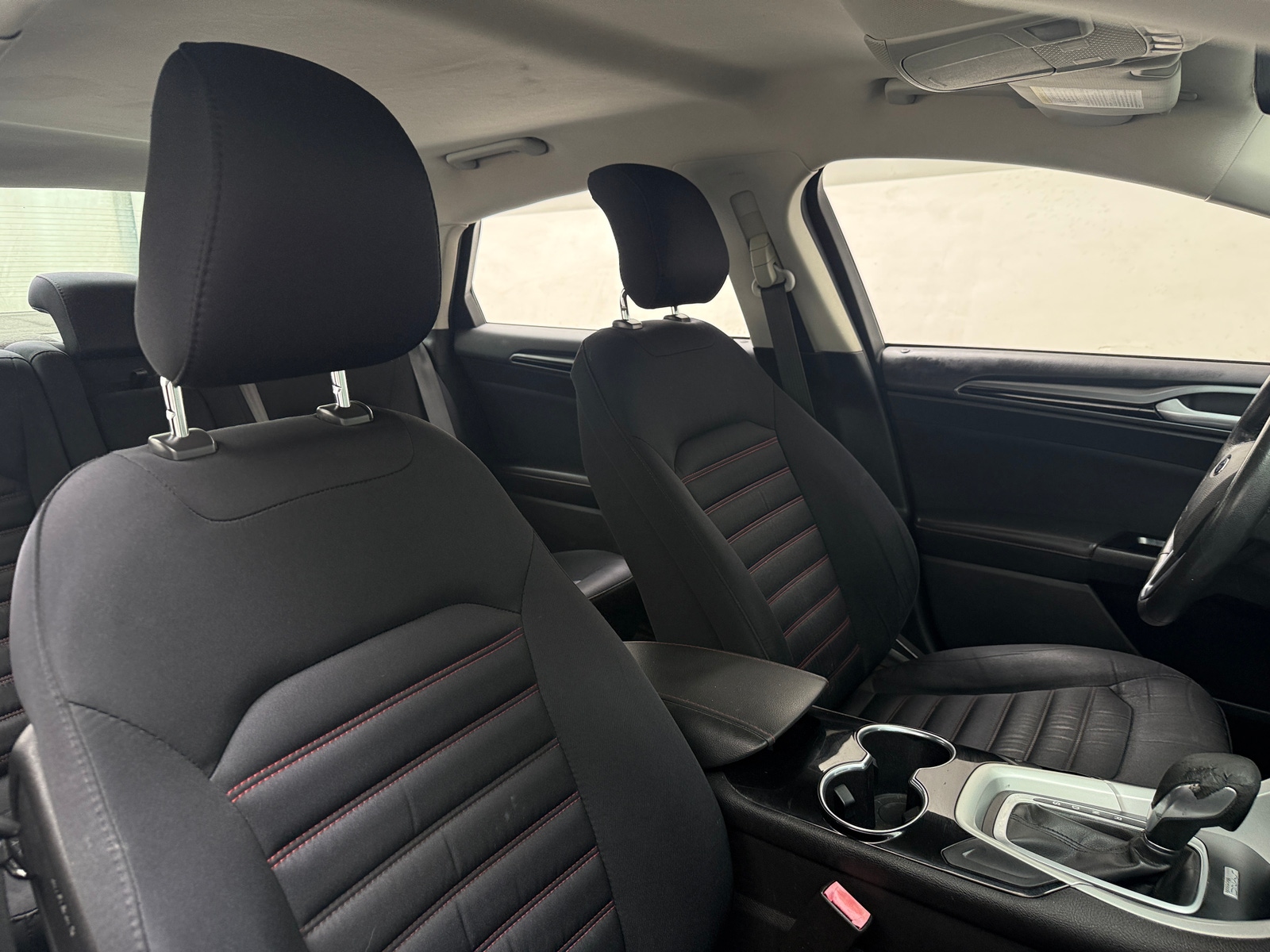 Thumbnail: 2015 Ford Fusion - 2