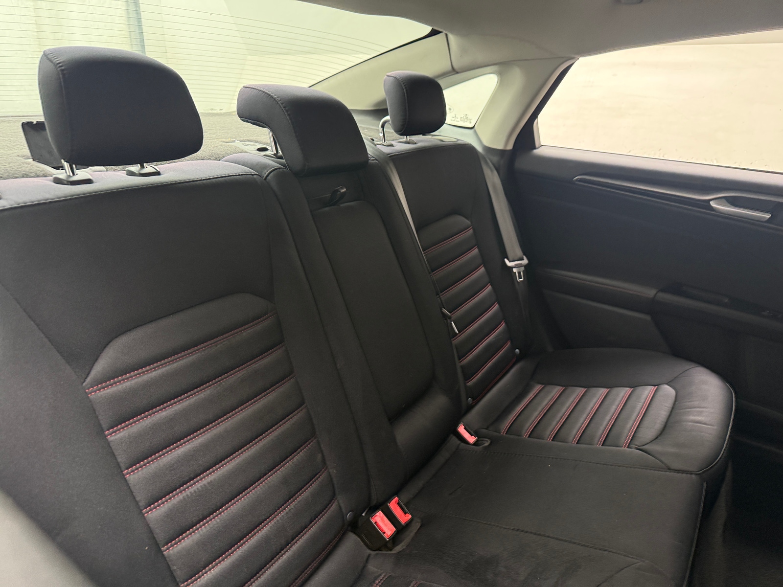 Thumbnail: 2015 Ford Fusion - 6