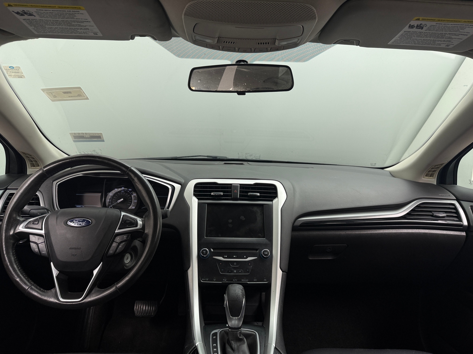 Thumbnail: 2015 Ford Fusion - 3