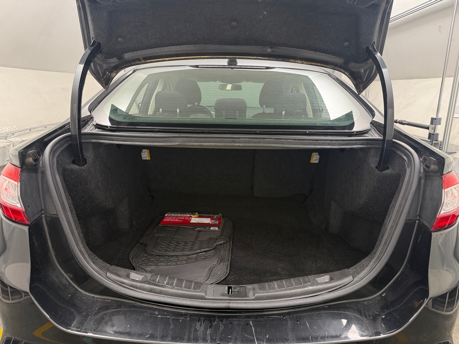 Thumbnail: 2015 Ford Fusion - 7