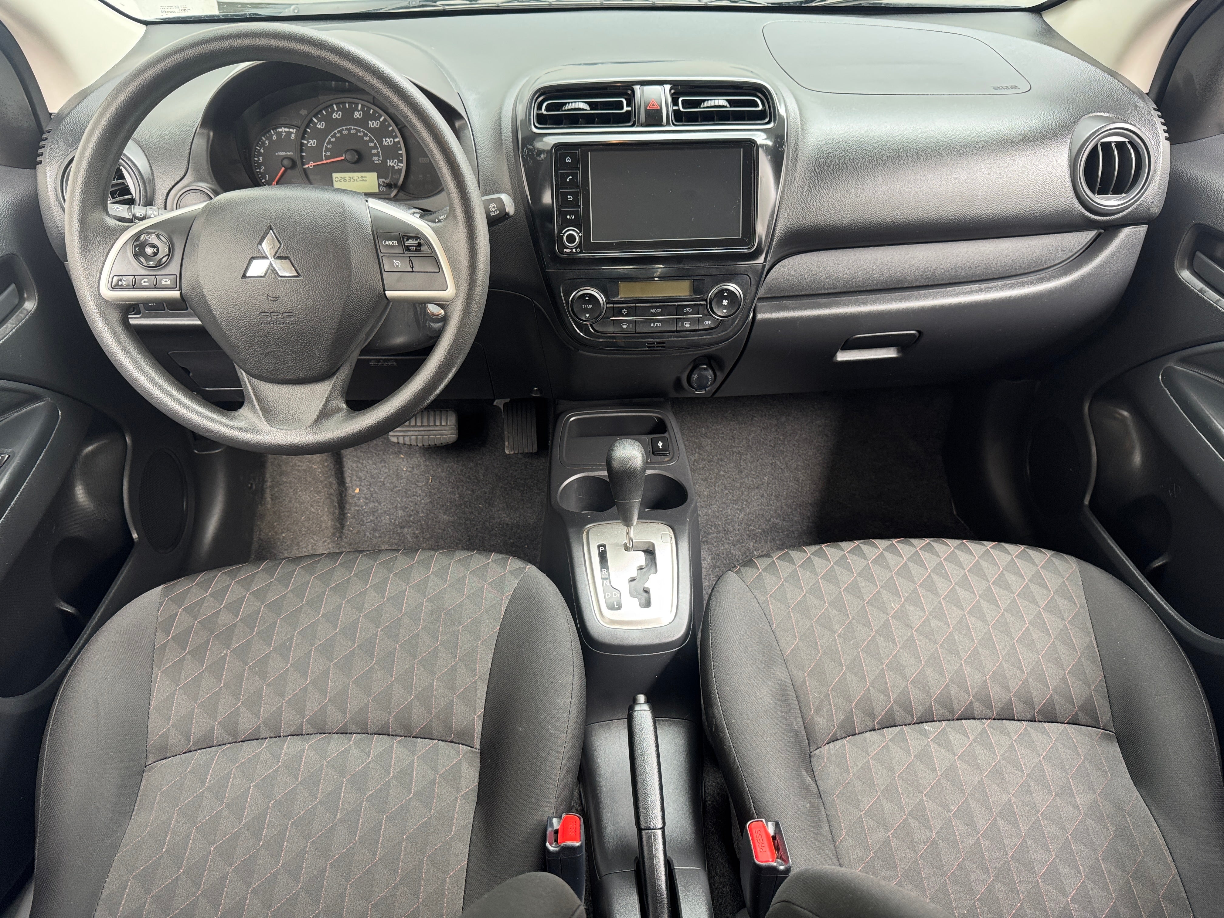 2024 Mitsubishi Mirage