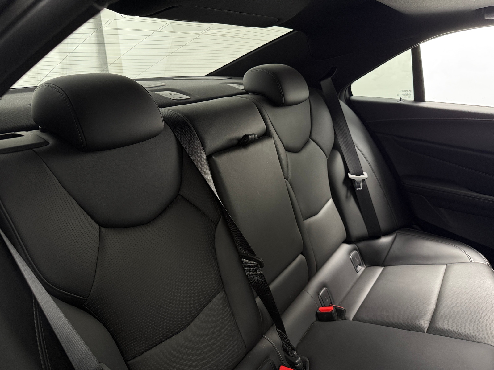 Thumbnail: 2022 Cadillac CT4 - 5