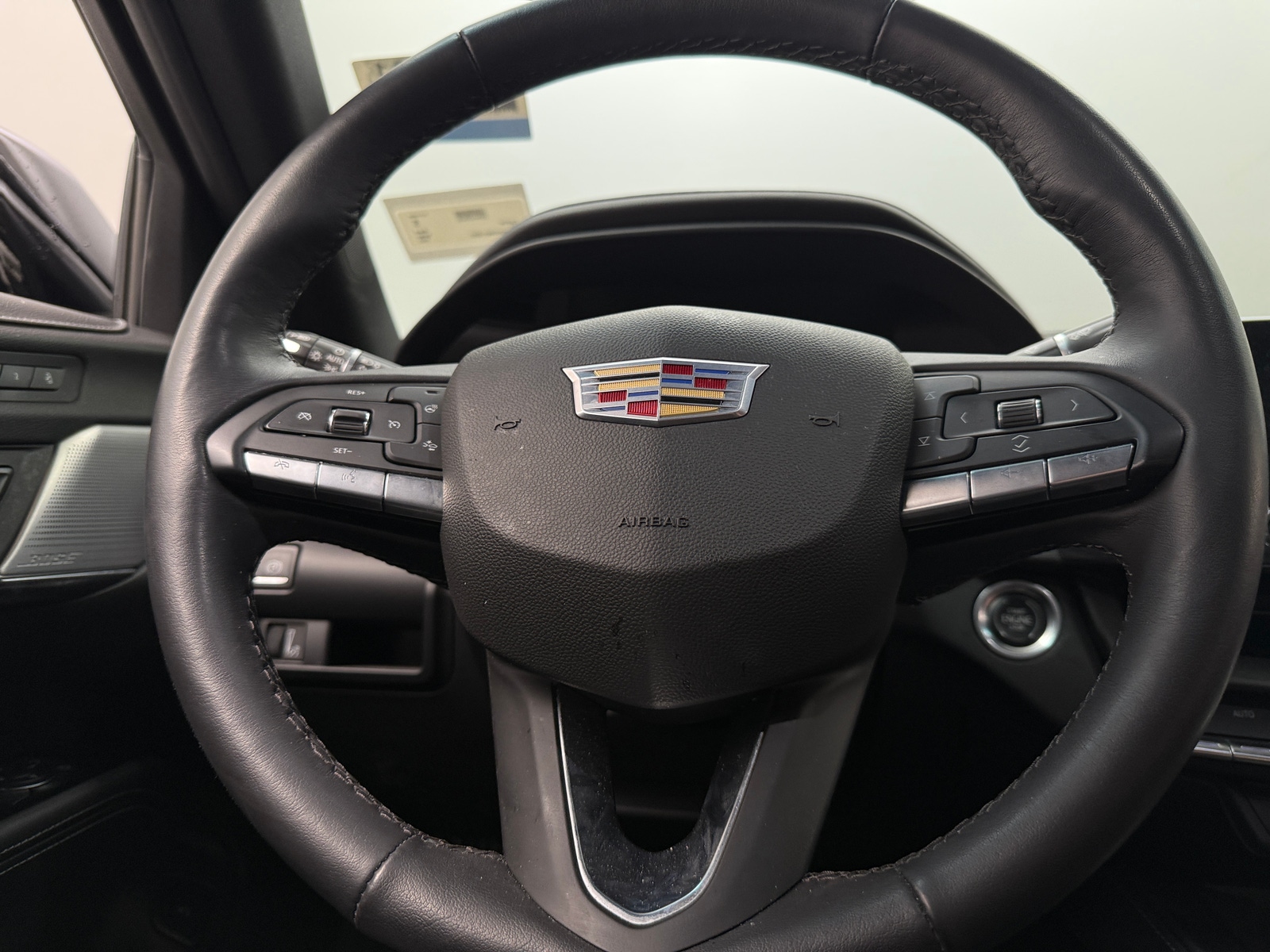 Thumbnail: 2022 Cadillac CT4 - 4