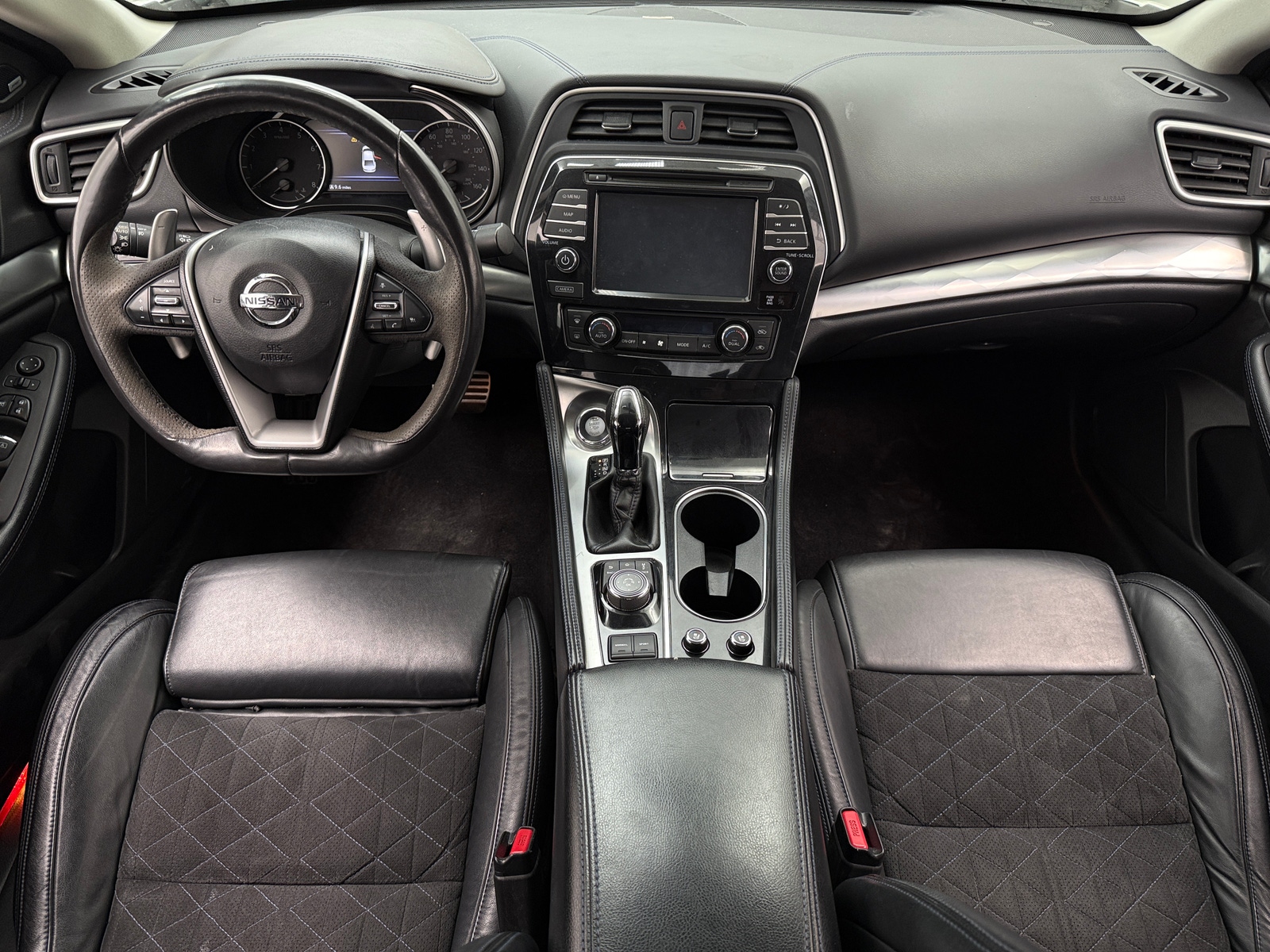 Thumbnail: 2017 Nissan Maxima - 2