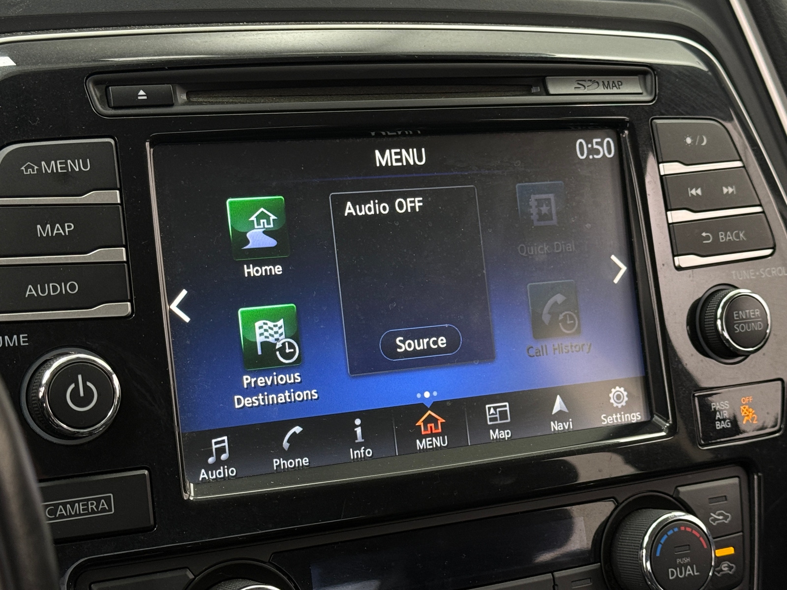 Thumbnail: 2017 Nissan Maxima - 3