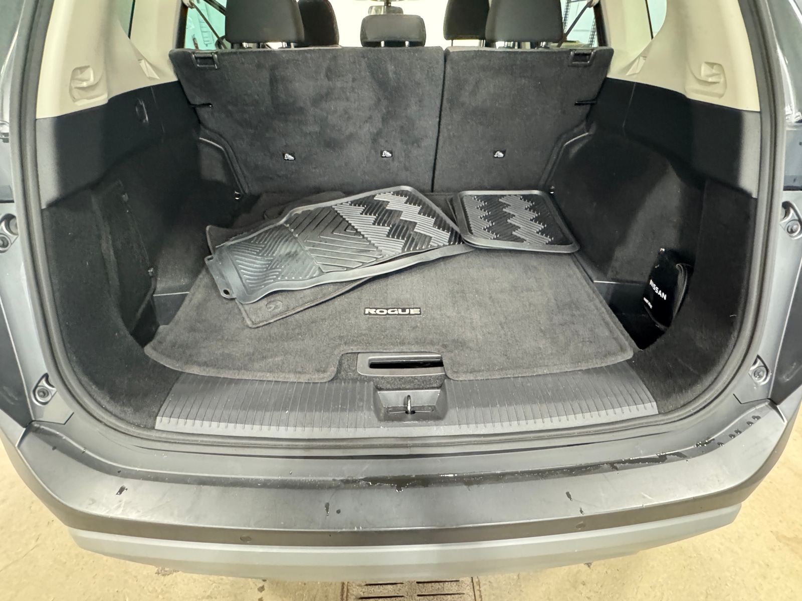 Thumbnail: 2022 Nissan Rogue - 7