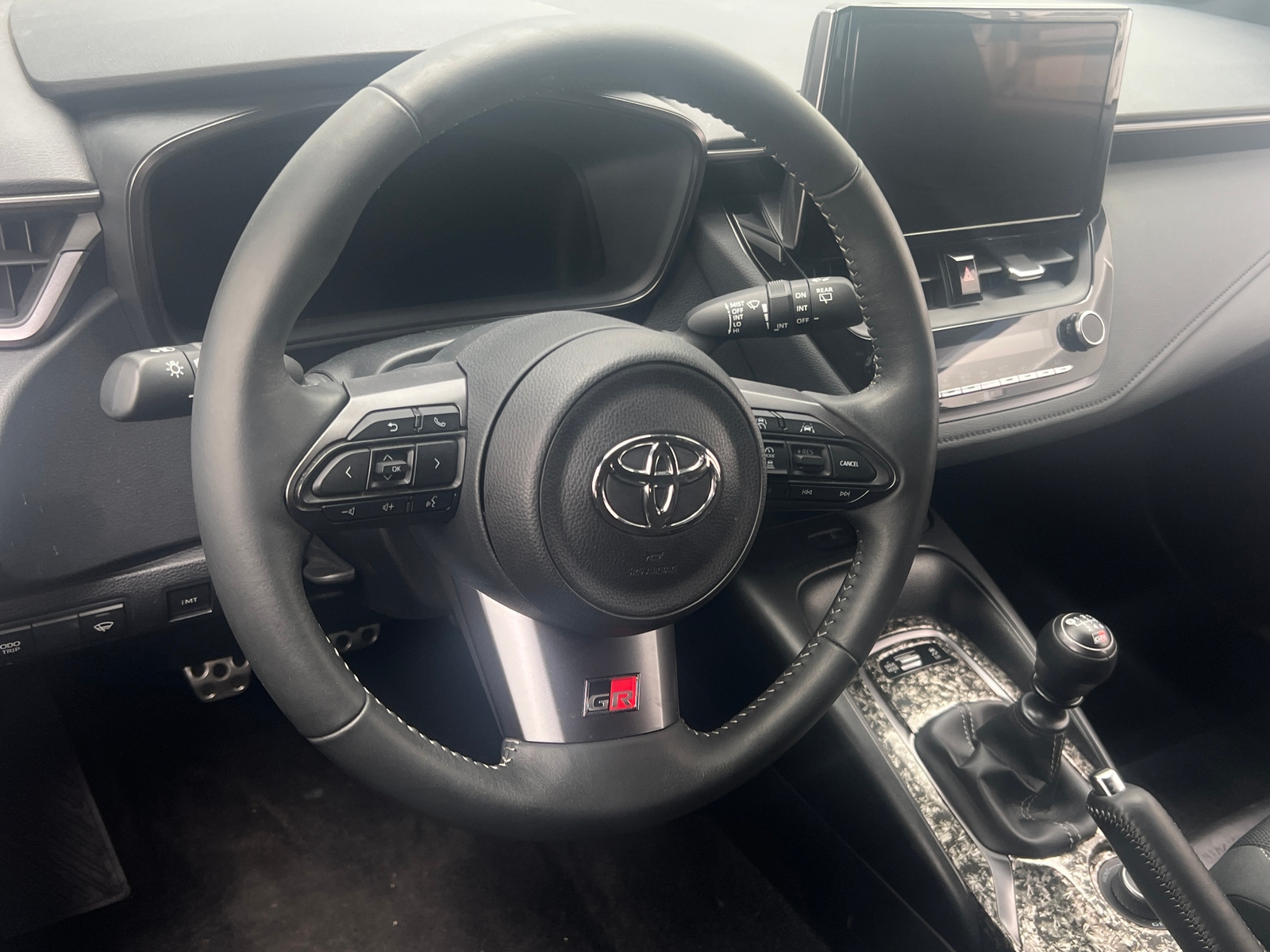 Thumbnail: 2023 Toyota GR Corolla - 5