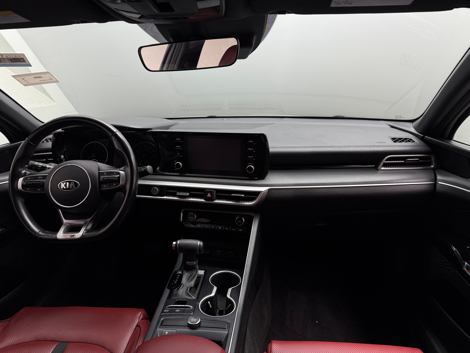 Thumbnail: 2021 Kia K5 - 2