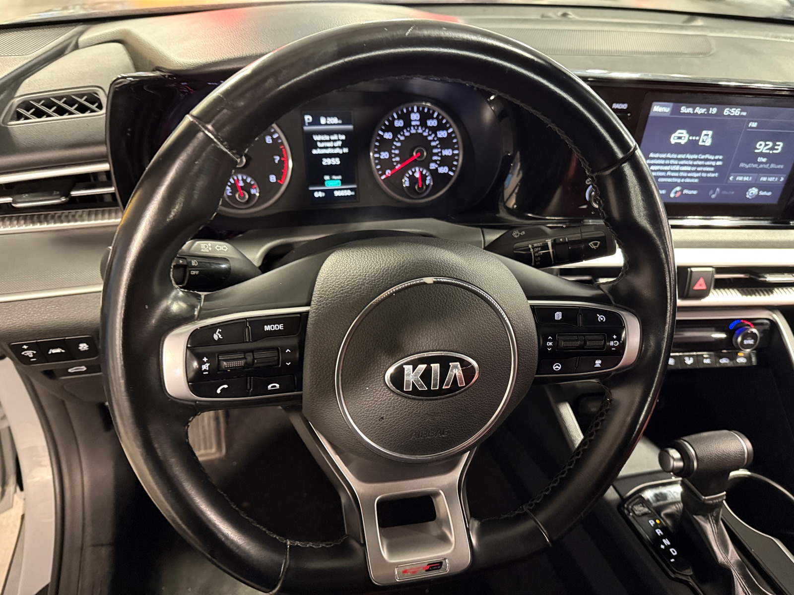 Thumbnail: 2021 Kia K5 - 4