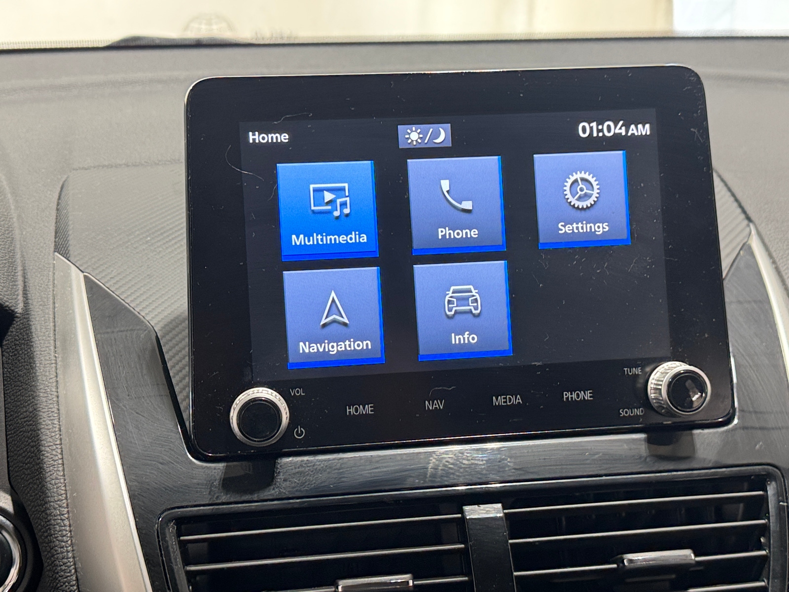 Thumbnail: 2023 Mitsubishi Eclipse Cross - 4