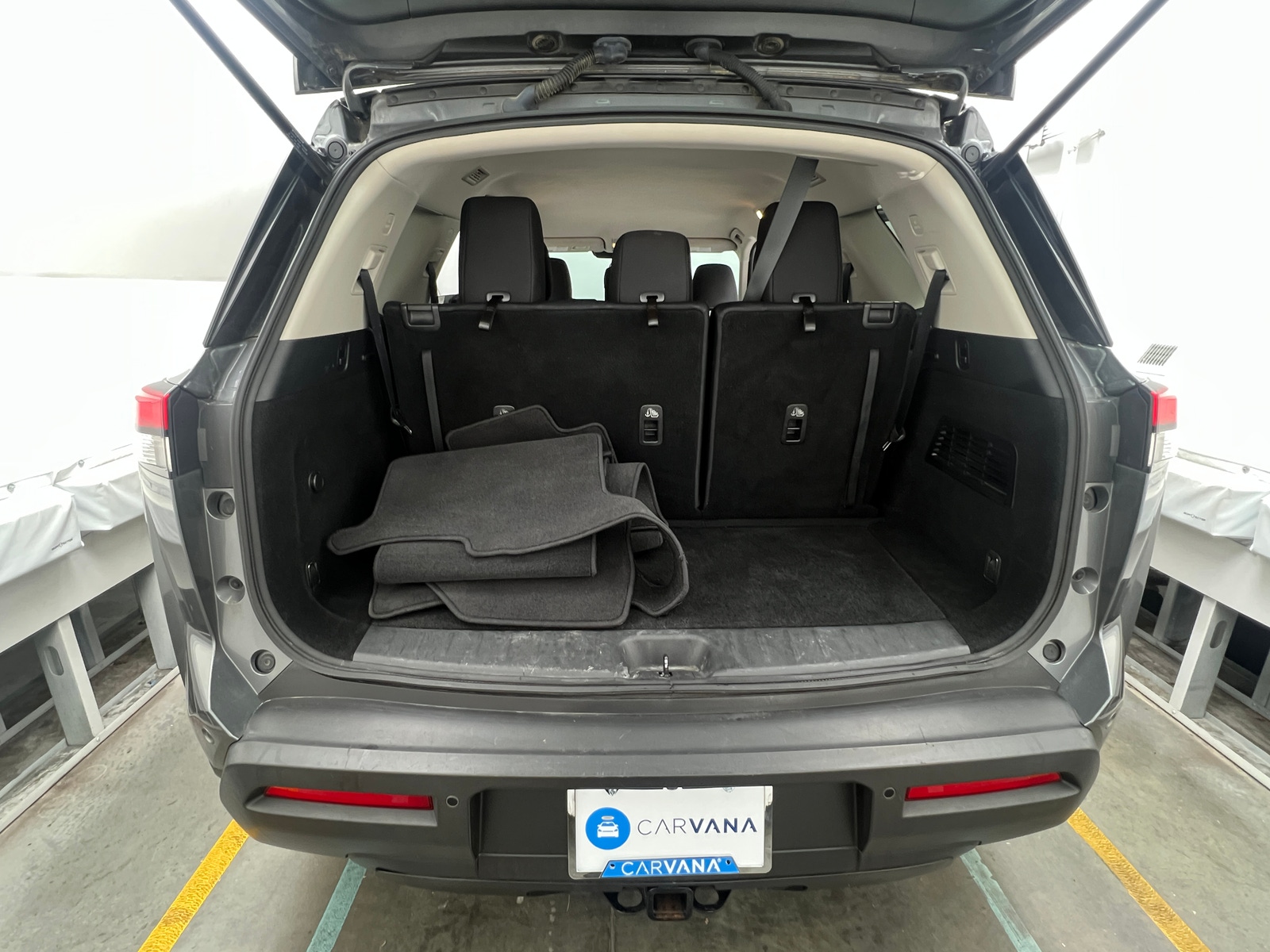 Thumbnail: 2022 Nissan Pathfinder - 7