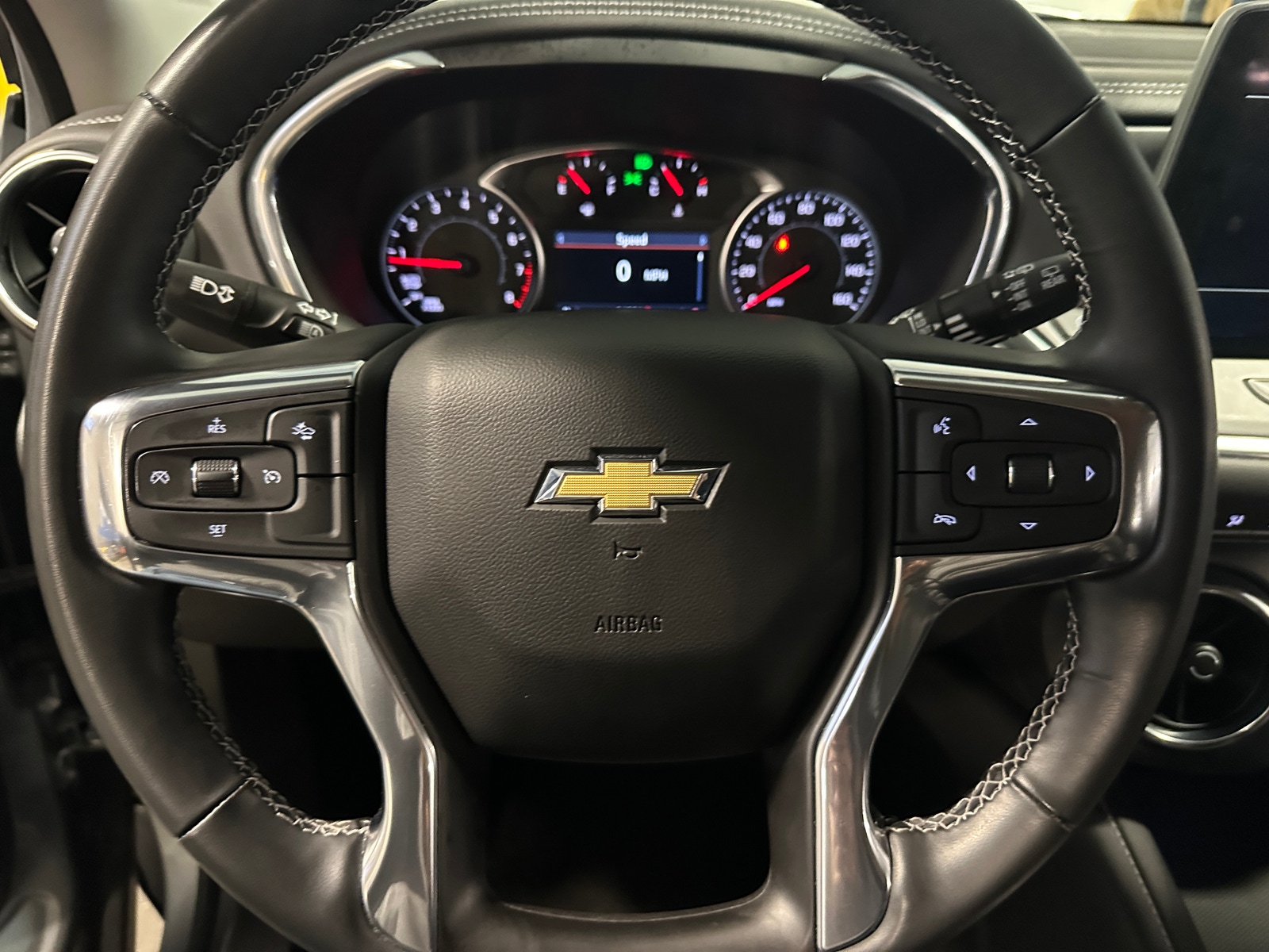 Thumbnail: 2024 Chevrolet Blazer - 4