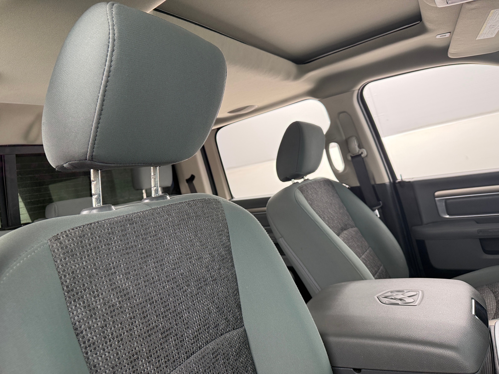 Thumbnail: 2017 RAM 1500 - 2