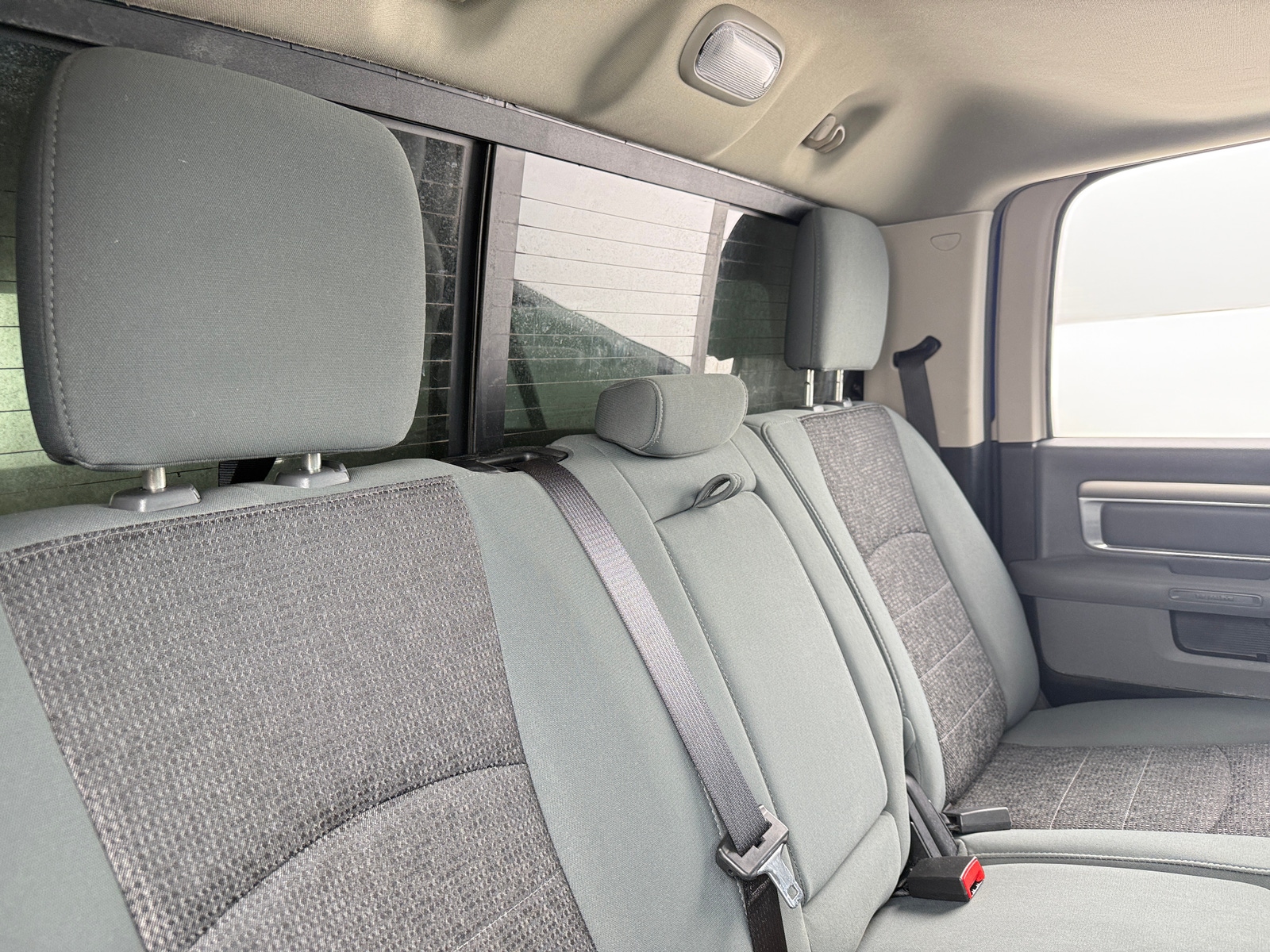 Thumbnail: 2017 RAM 1500 - 6