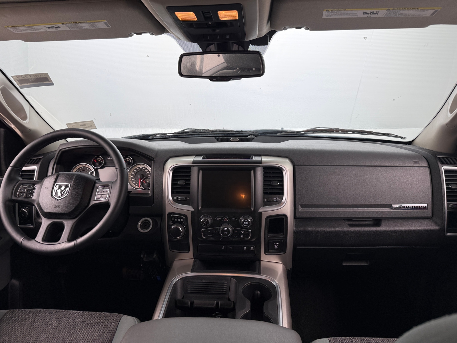 Thumbnail: 2017 RAM 1500 - 3