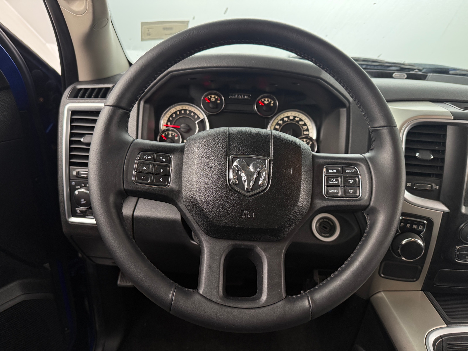 Thumbnail: 2017 RAM 1500 - 5