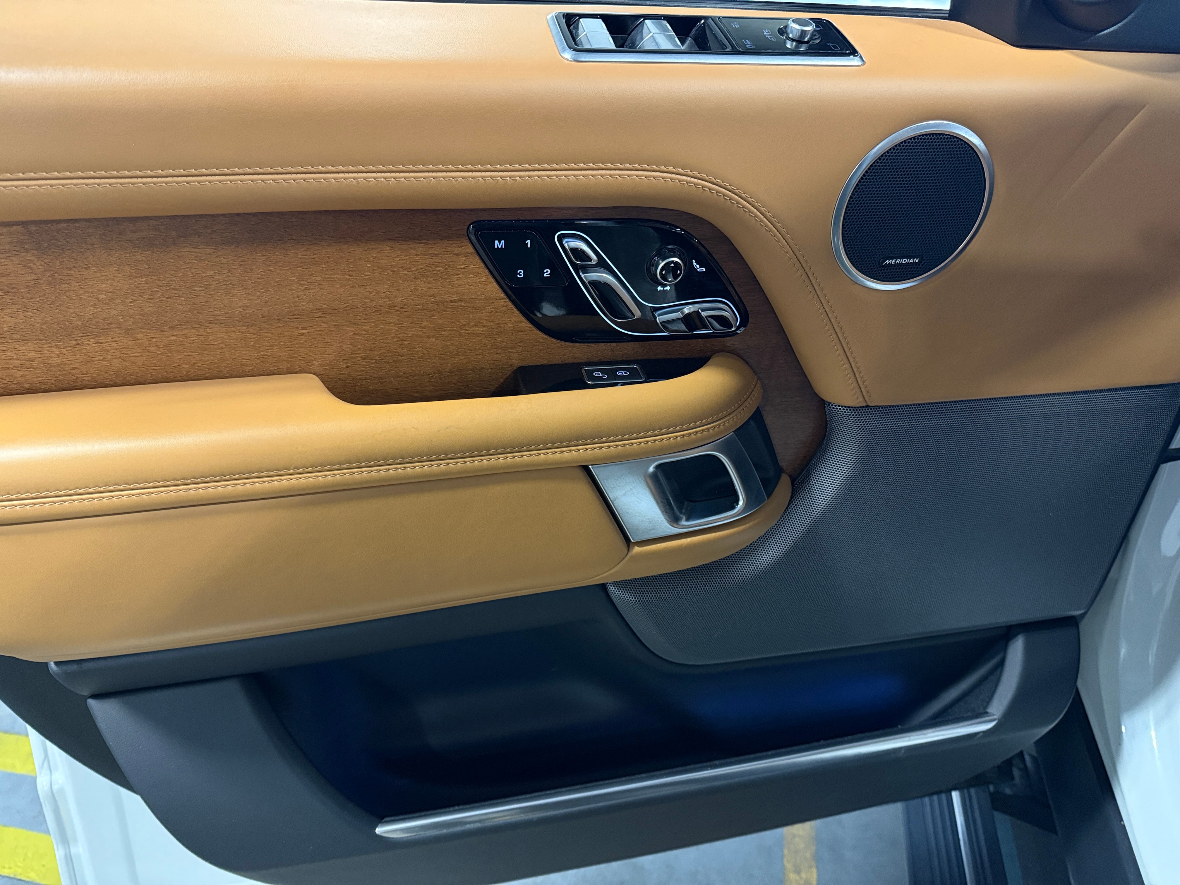 2019 Land Rover Range Rover