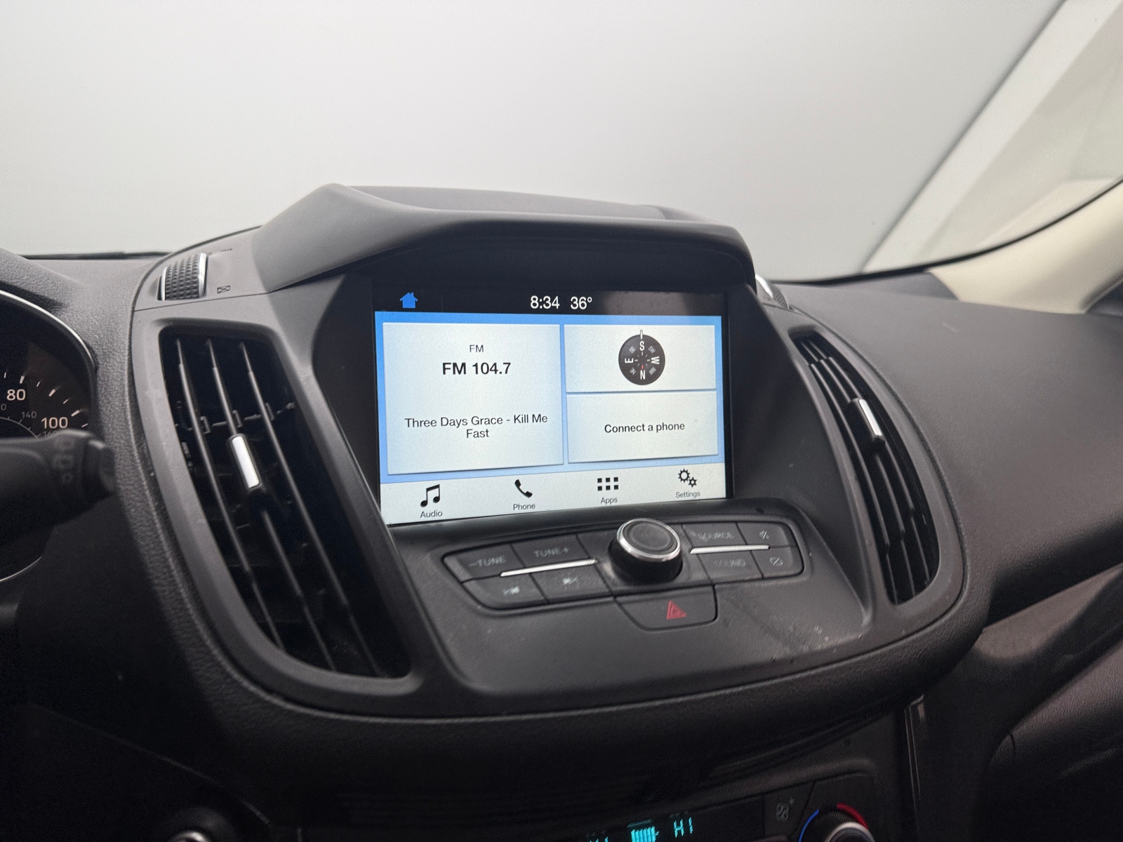 Thumbnail: 2019 Ford Escape - 4