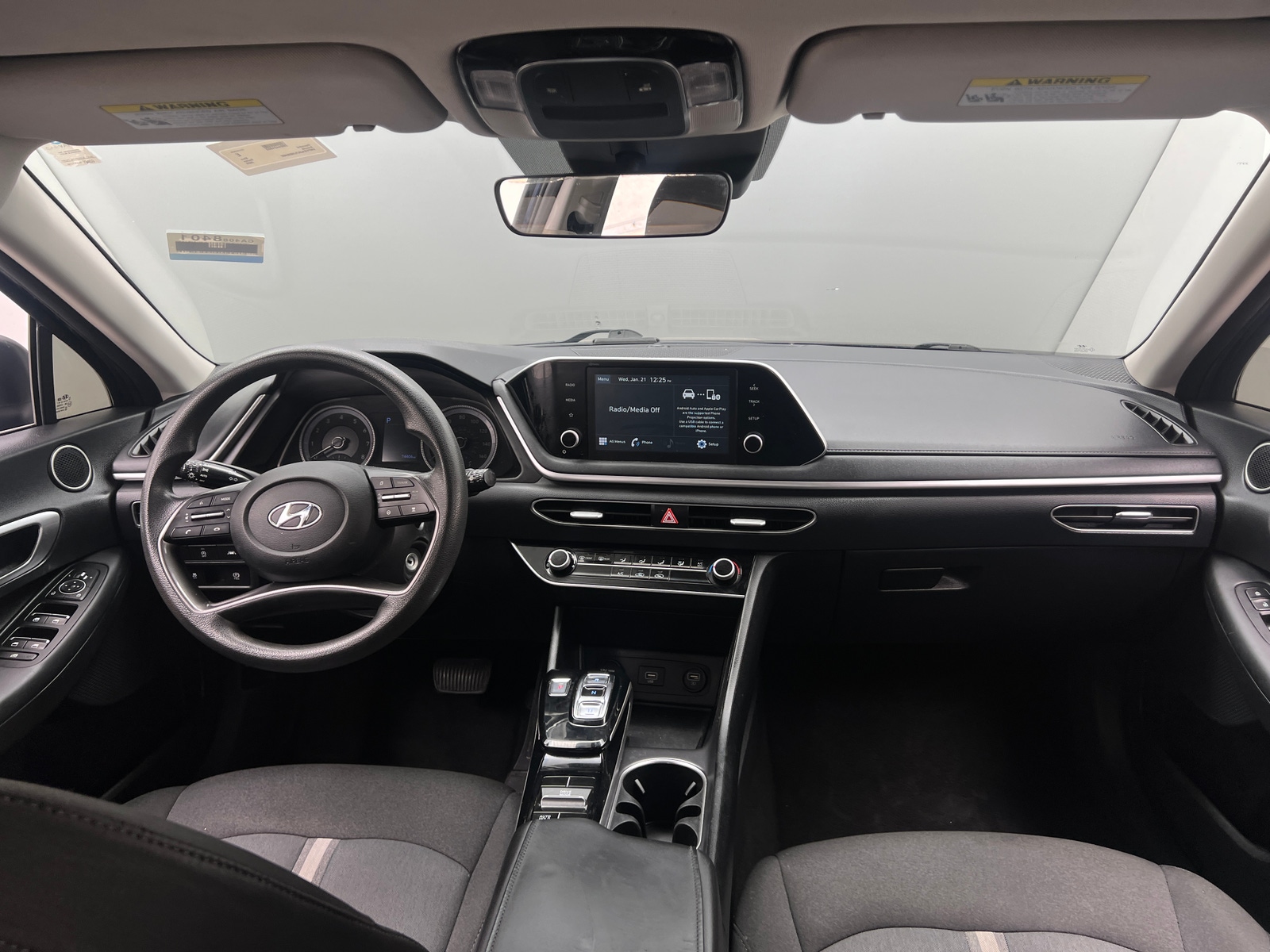 Thumbnail: 2020 Hyundai Sonata - 3