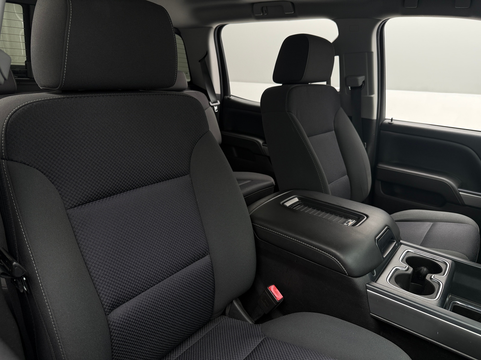 Thumbnail: 2018 Chevrolet Silverado 1500 - 2