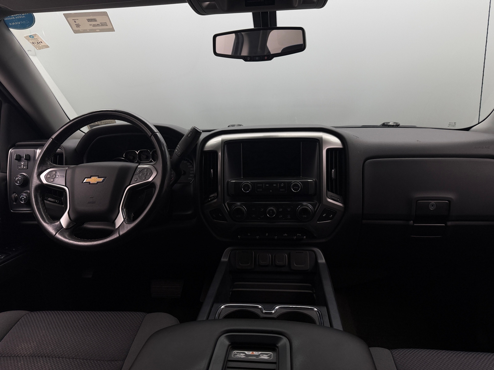 Thumbnail: 2018 Chevrolet Silverado 1500 - 3