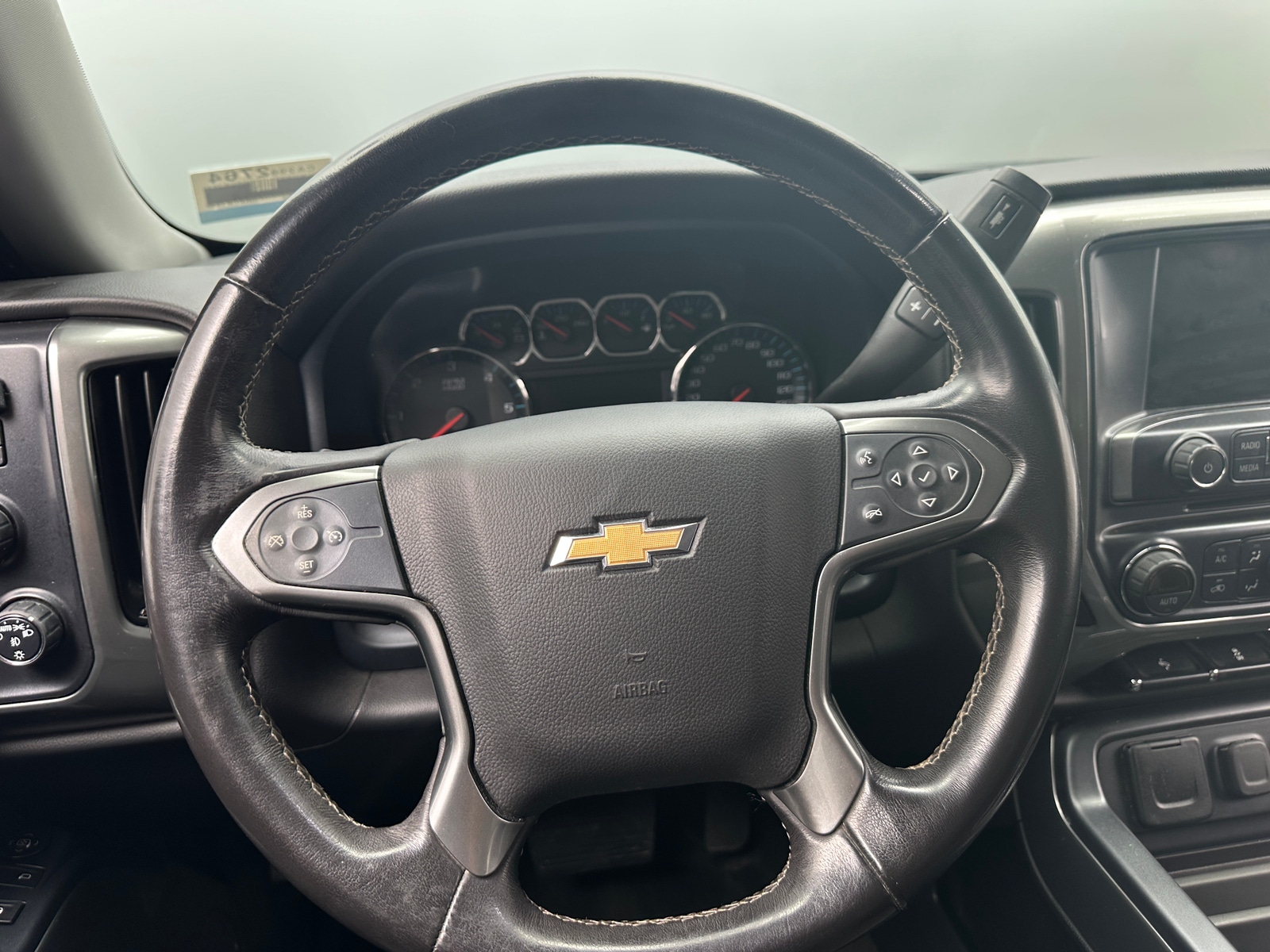 Thumbnail: 2018 Chevrolet Silverado 1500 - 5