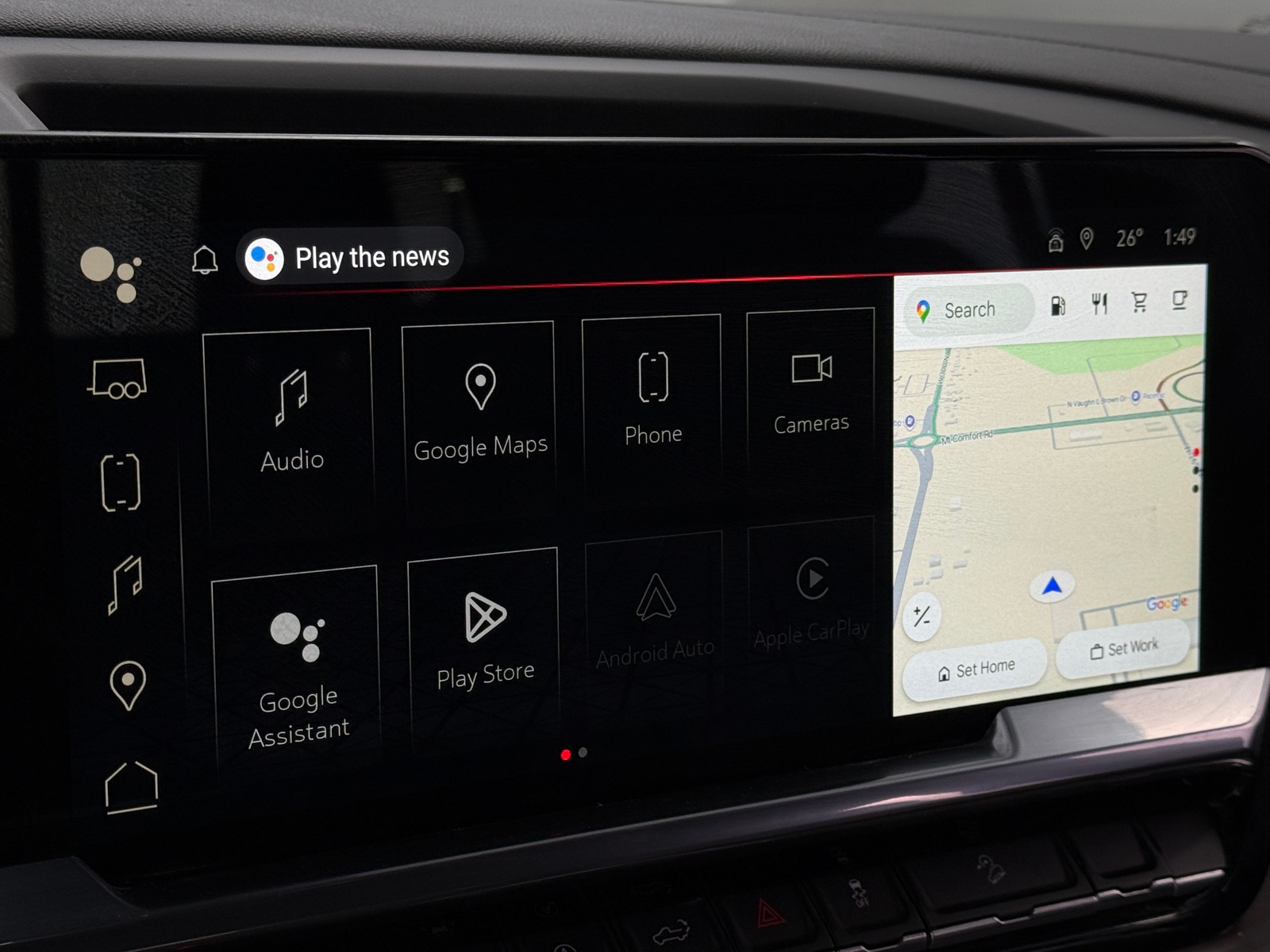 Thumbnail: 2023 GMC Sierra 1500 - 3