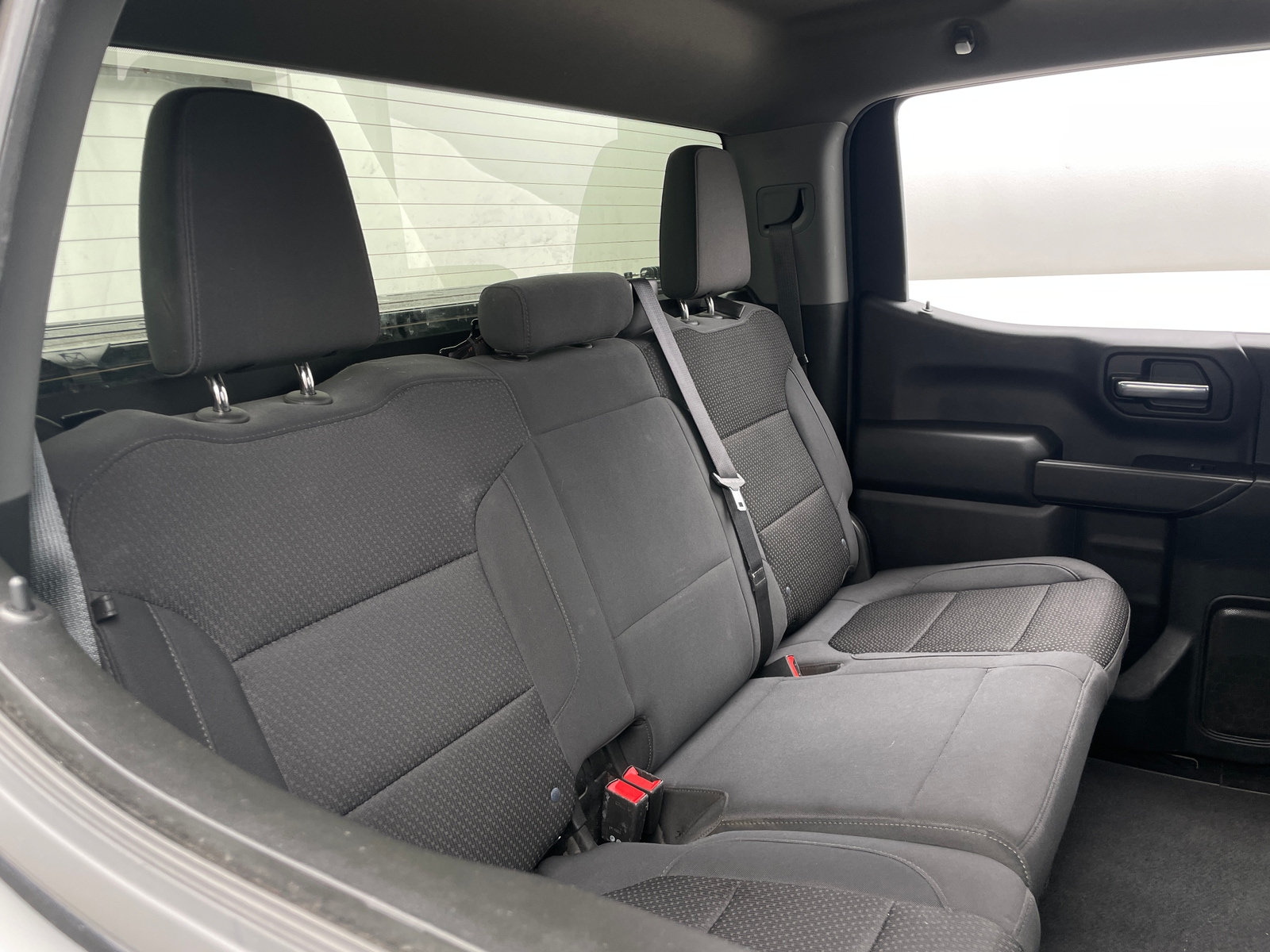 Thumbnail: 2020 Chevrolet Silverado 1500 - 6