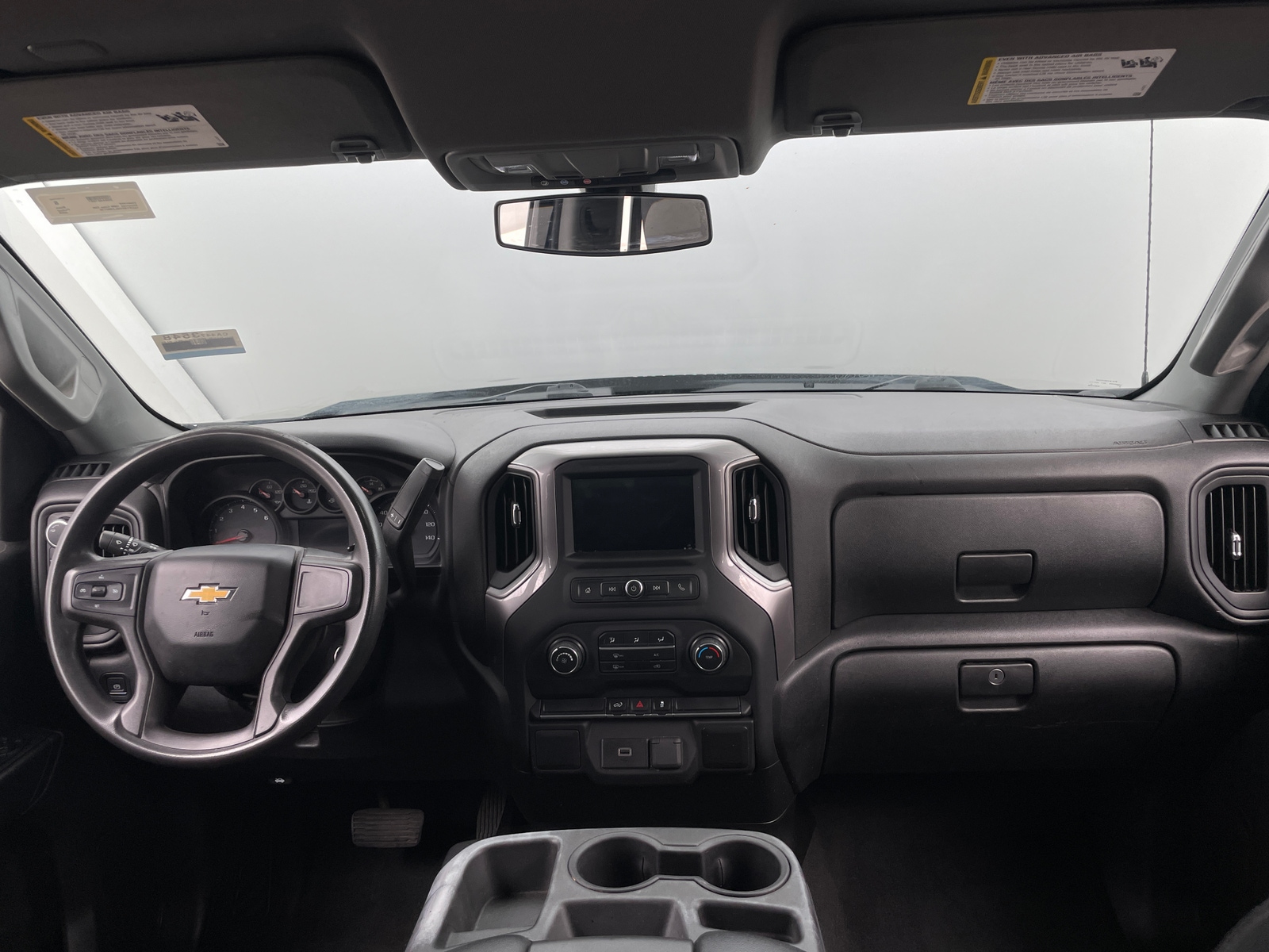 Thumbnail: 2020 Chevrolet Silverado 1500 - 3