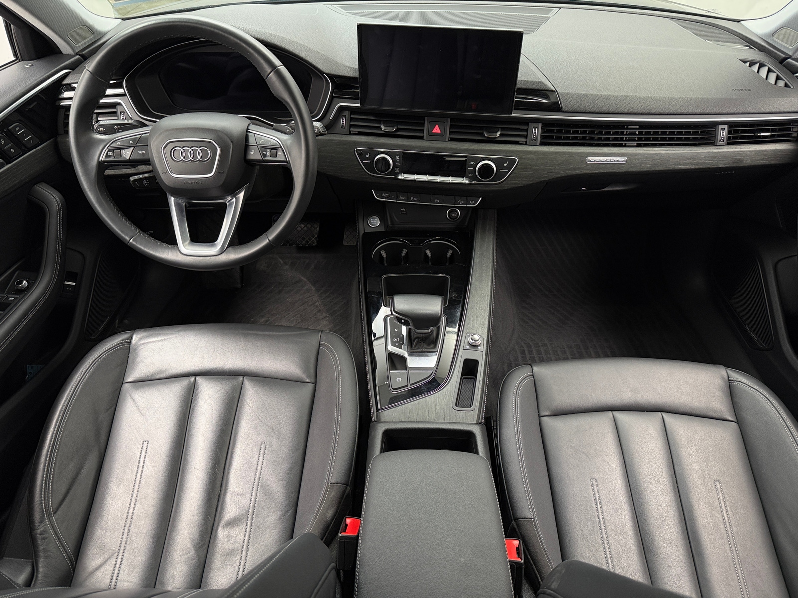 Thumbnail: 2021 Audi A4 - 2