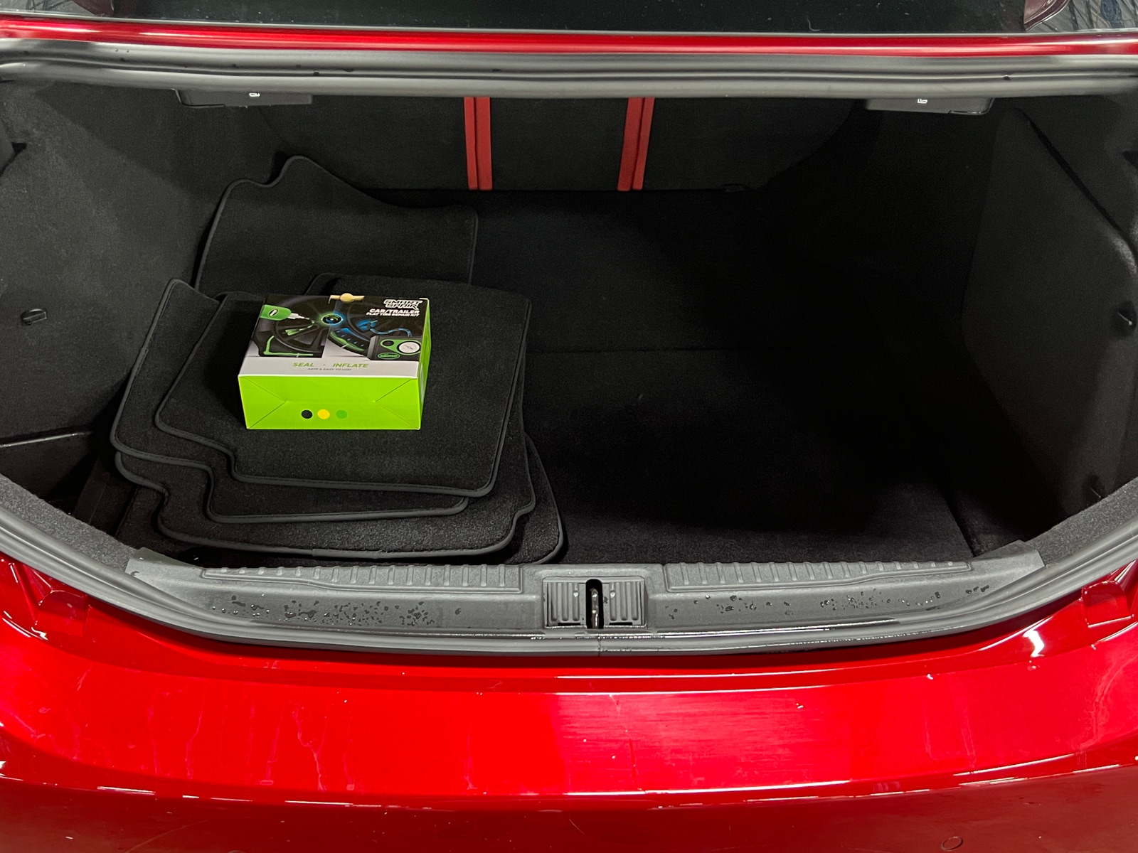 Thumbnail: 2020 Alfa Romeo Giulia - 6