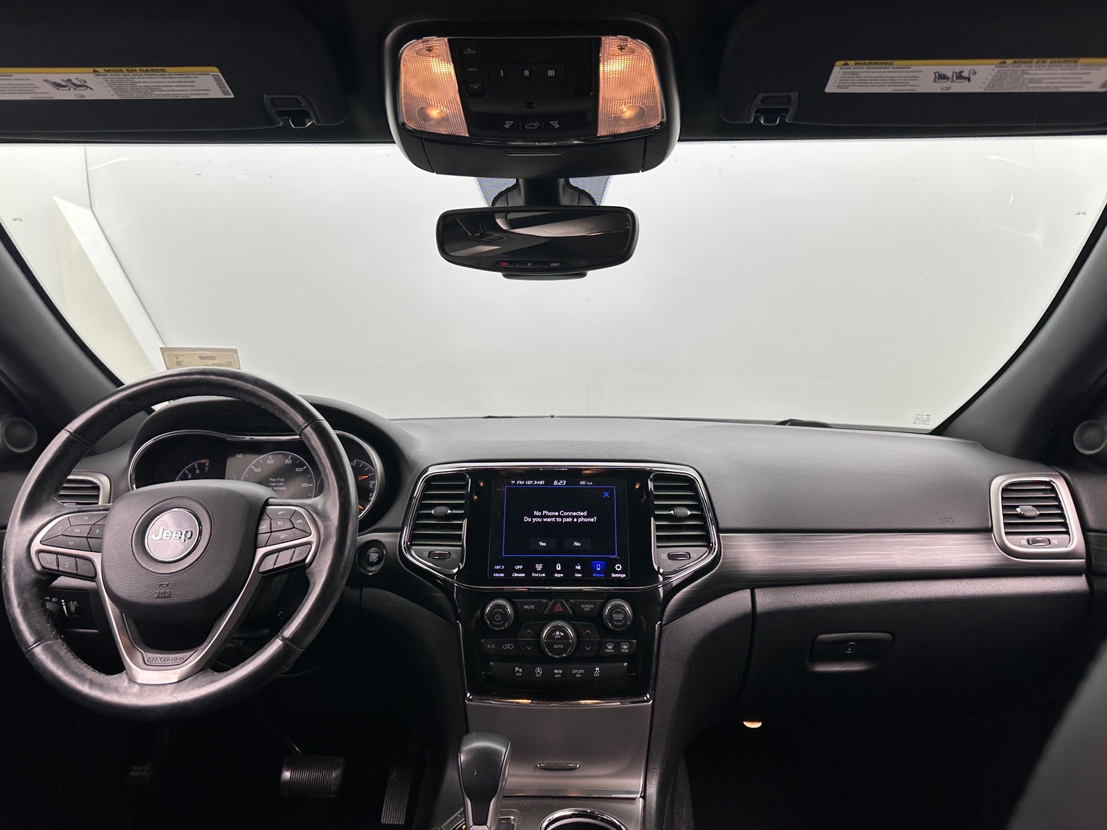 Thumbnail: 2020 Jeep Grand Cherokee - 3